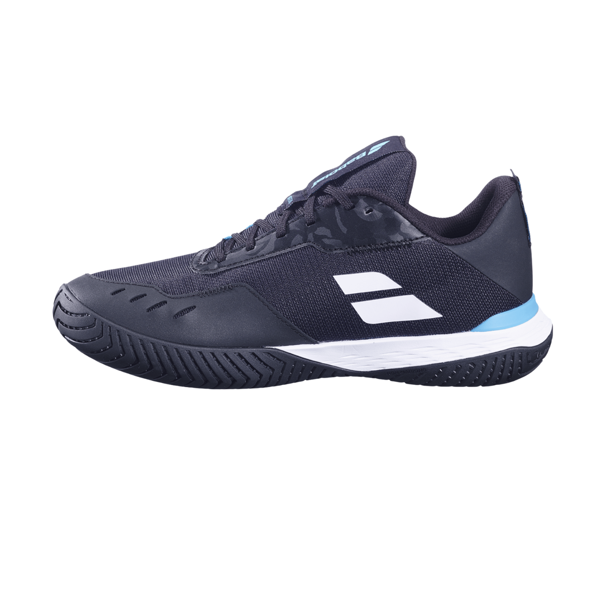 Babolat SFX Evo All Court Men’s Tennis Shoes - Black/Blue