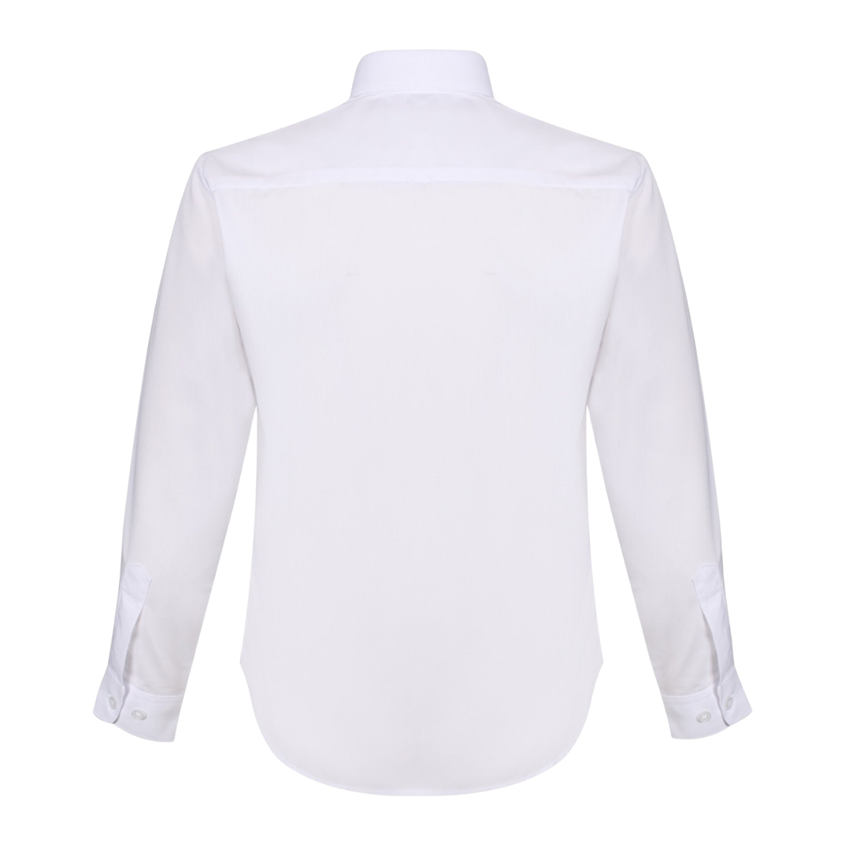 Winterbottom's TPB420 Long Sleeve School Blouse - White Schoolwear Winterbottom's