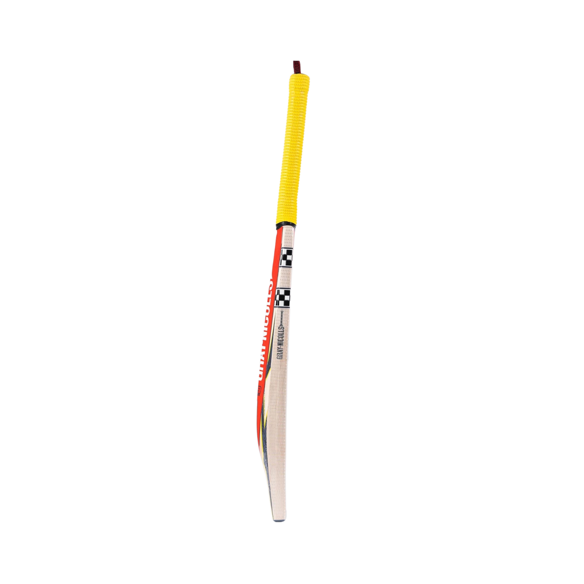 Gray-Nicolls Havoc HB317 Junior Cricket Bat - Blue/Yellow Cricket Bat Gray-Nicolls