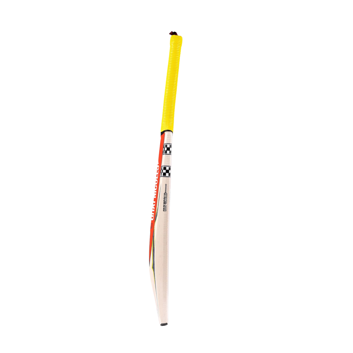 Gray-Nicolls Havoc HB317 Warrior Junior Cricket Bat - Blue/Yellow Cricket Bat Gray-Nicolls