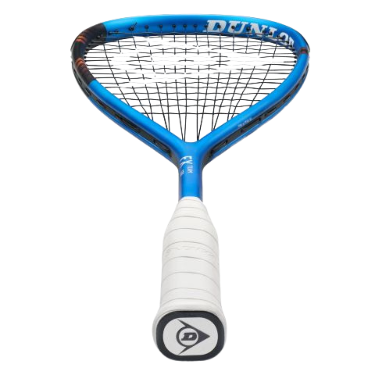 Dunlop FX Team 130 Squash Racket - Navy/Black