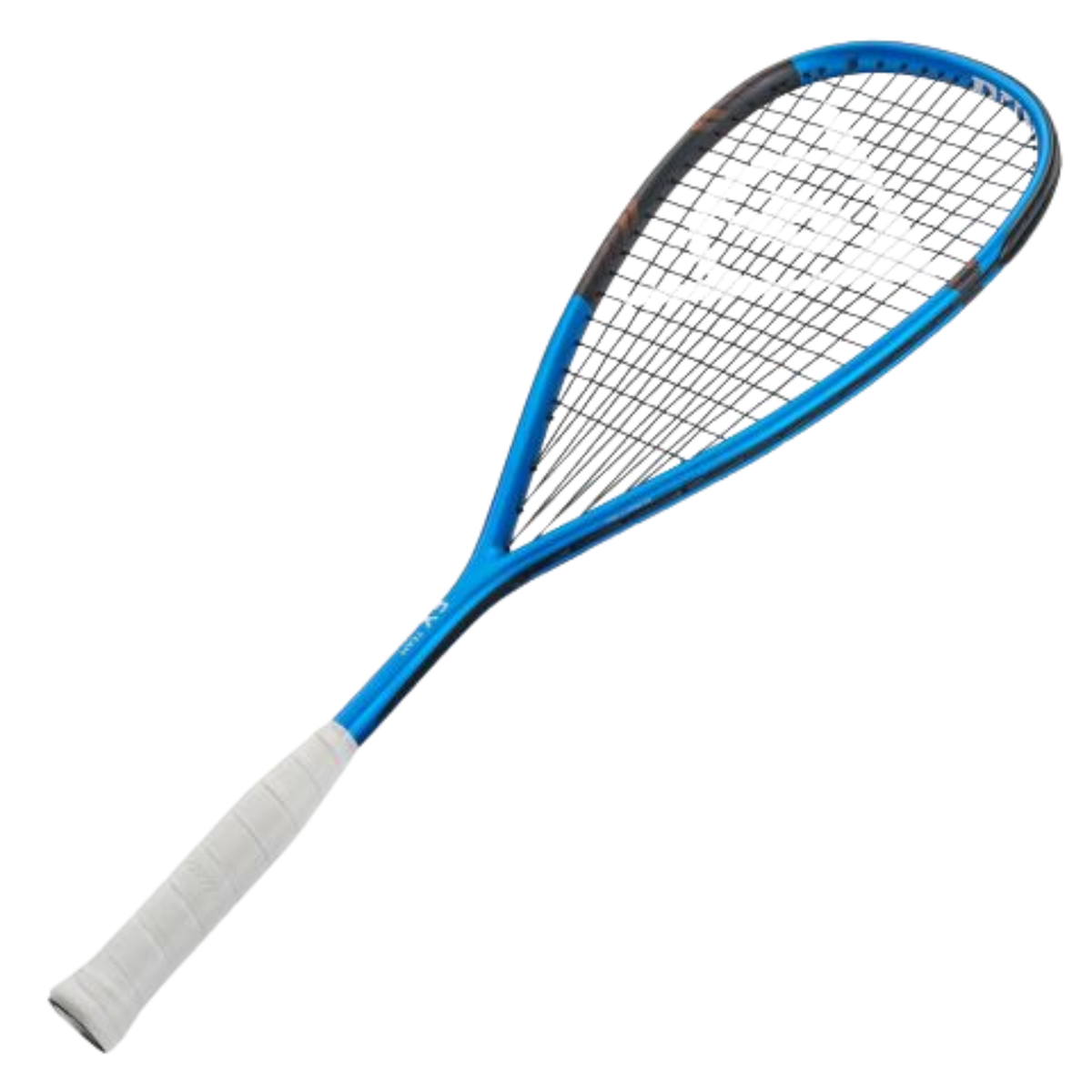 Dunlop FX Team 130 Squash Racket - Navy/Black