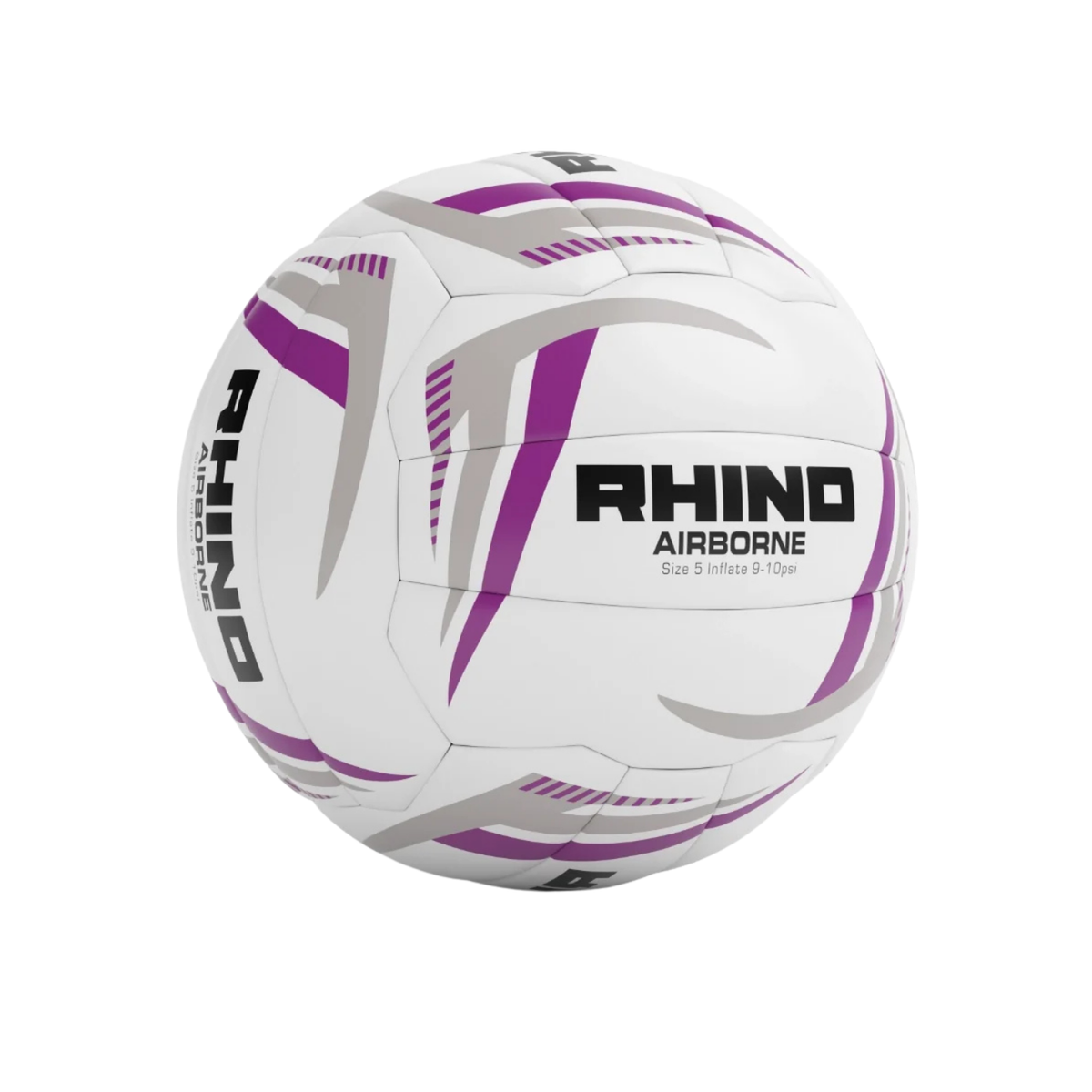 Rhino Airborne Netball - Size 4 & 5 Netball Rhino