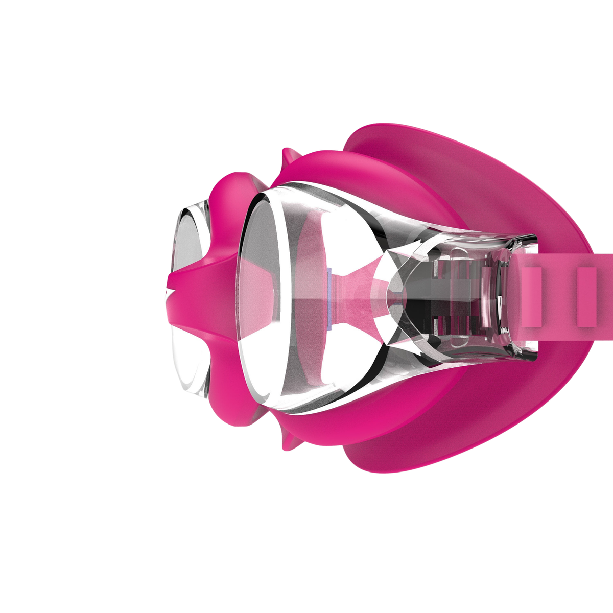 Speedo Skoogle Infant Swimming Goggles - Pink Swimming Goggles Speedo