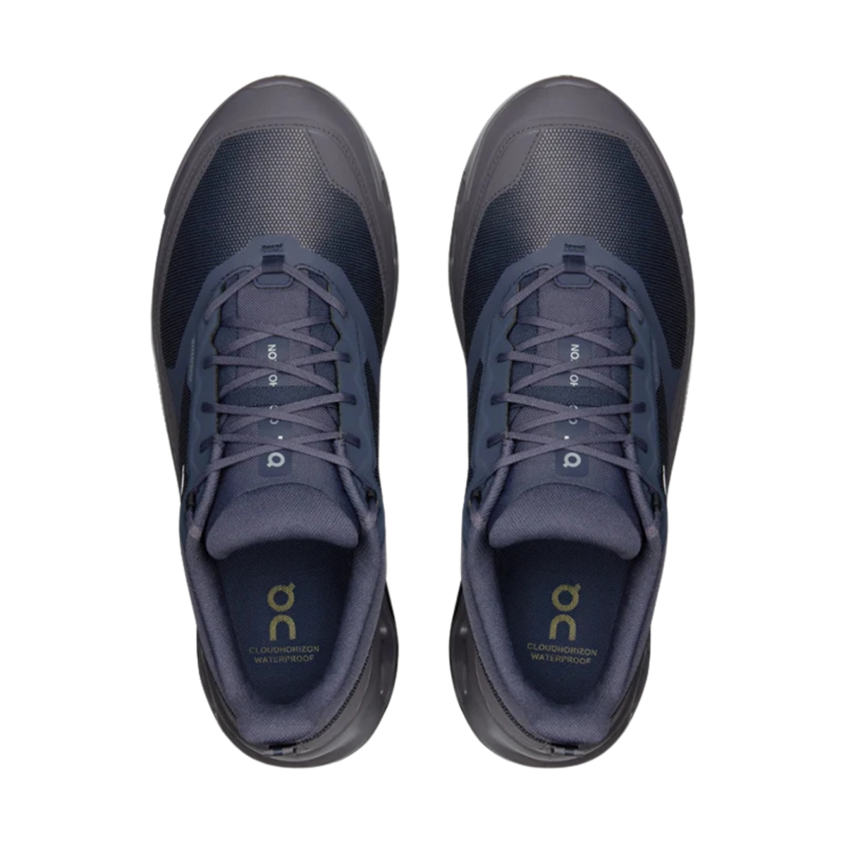 On Running Cloudhorizon 2 Waterproof Running Shoe Men - Graphite/Pebble Running Shoes On Running