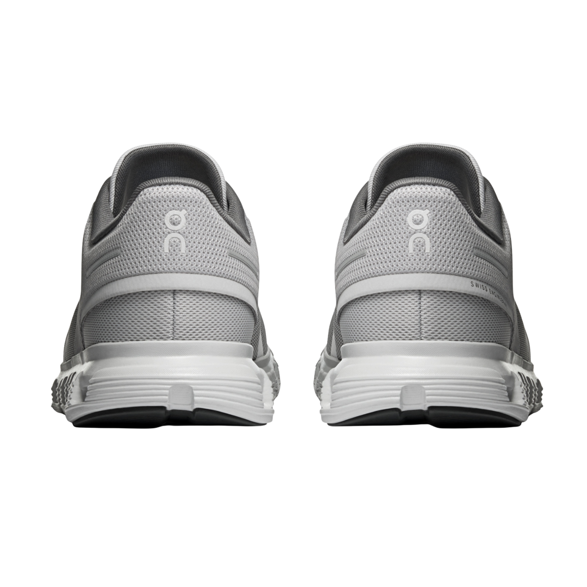 On Running Cloud 6 Running Shoe Women - Glacier/Eclipse Running Shoes On Running
