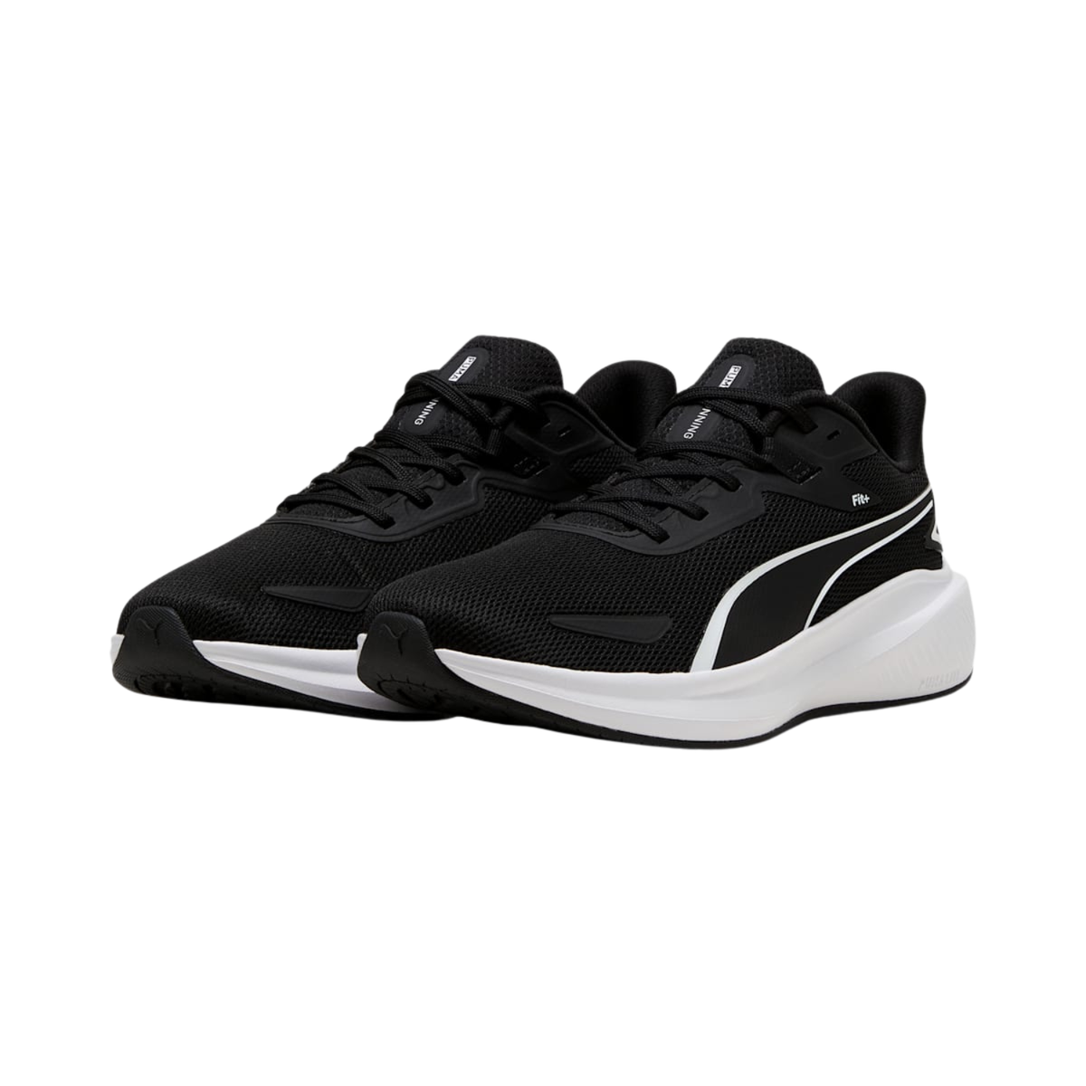 Puma Skyrocket Lite Running Shoes, Black