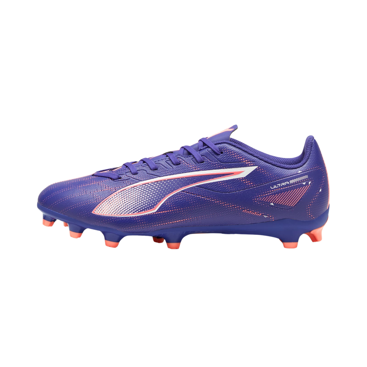 Puma Ultra 5 Play FG/AG Football Boots - Purple Purple Football Boots Puma