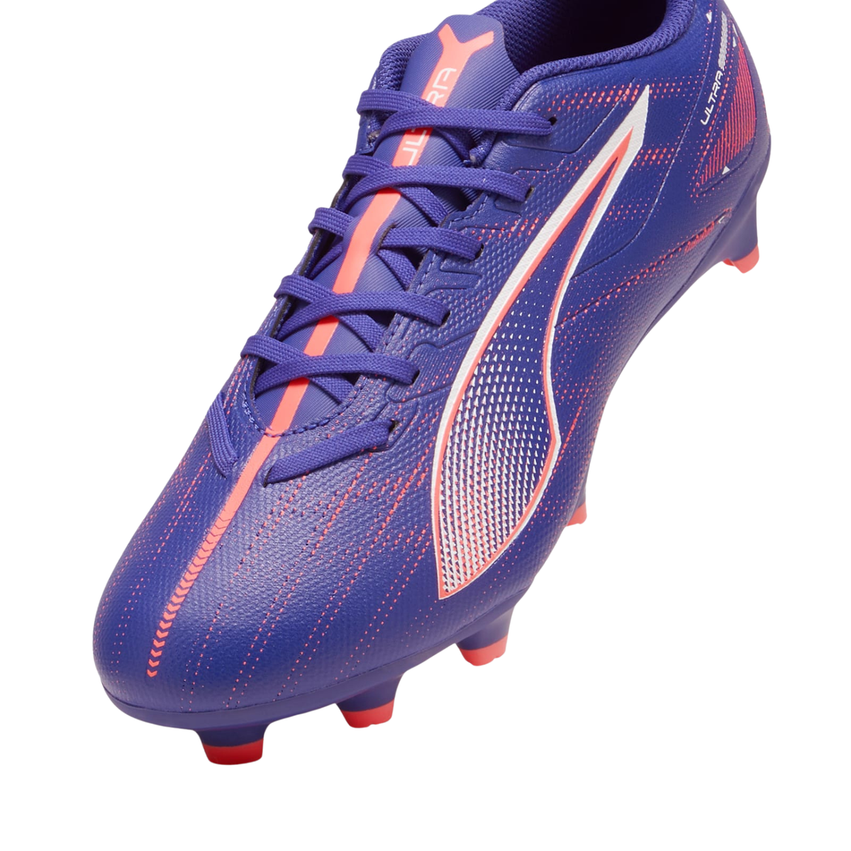 Puma Ultra 5 Play FG/AG Football Boots - Purple Football Boots Puma