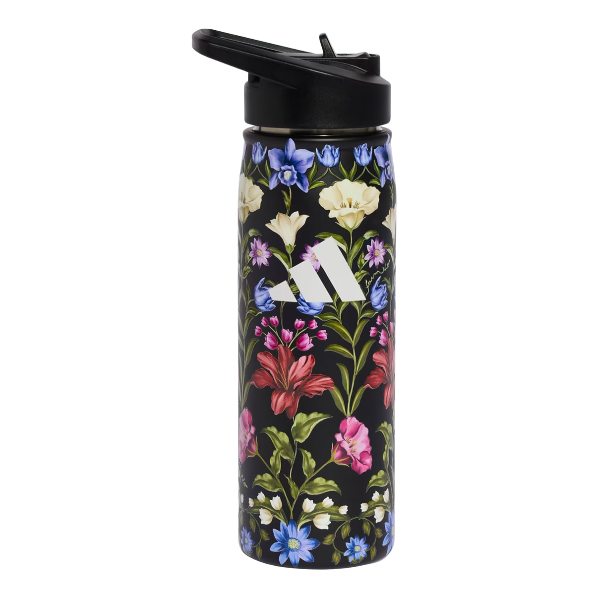 Adidas Farm Bottle 0.6L Stainless Steel Water Bottle - Multicolour