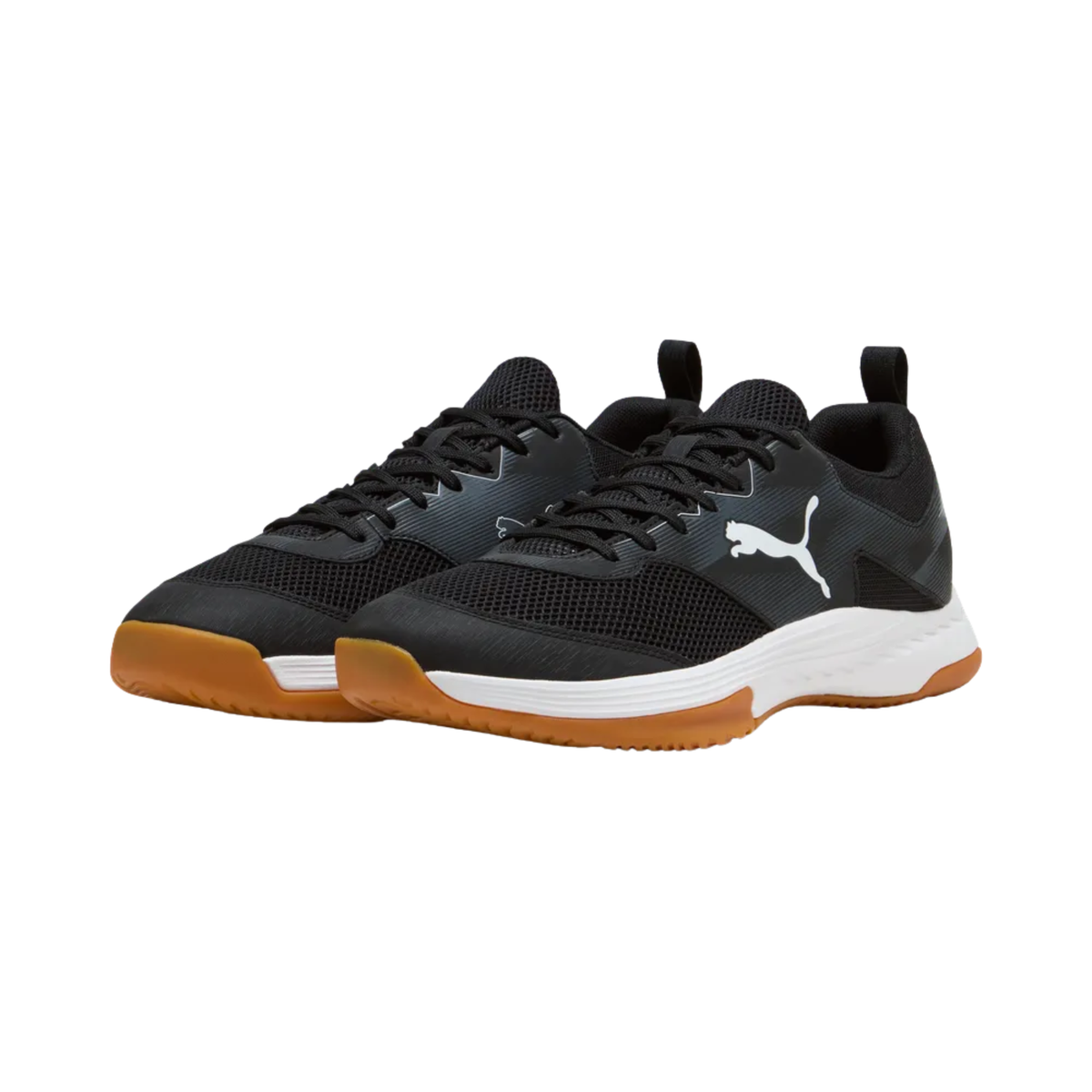 Puma Varion 3 Shoe Unisex, Black/White, detail view