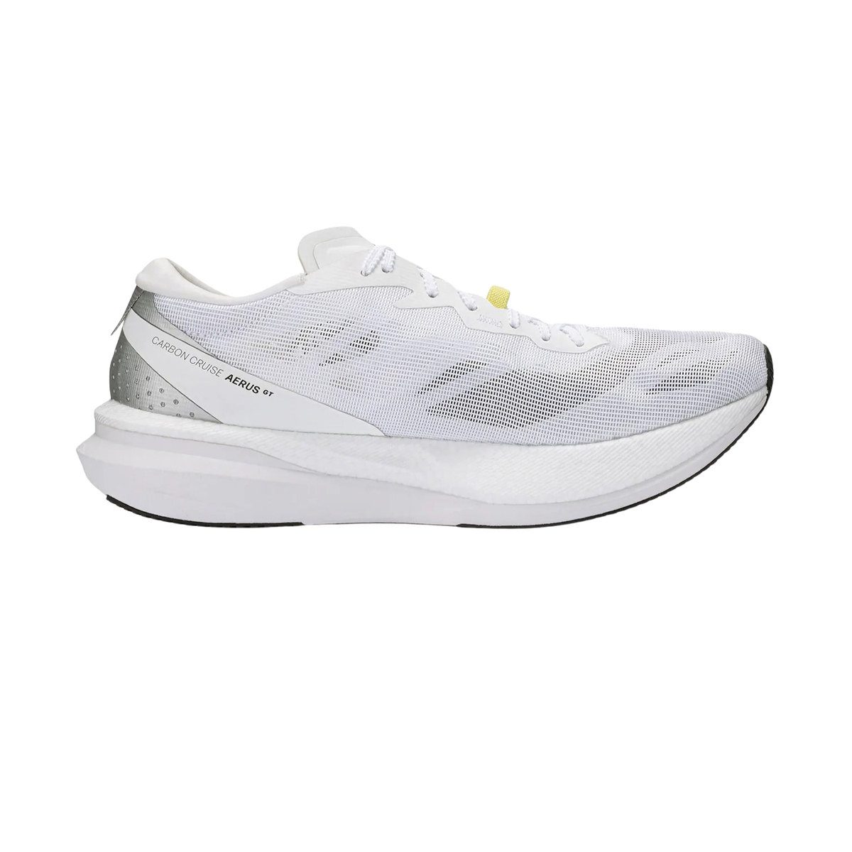 Yonex Carbon Cruise Aerus GT running shoe in Cool White - alternate view