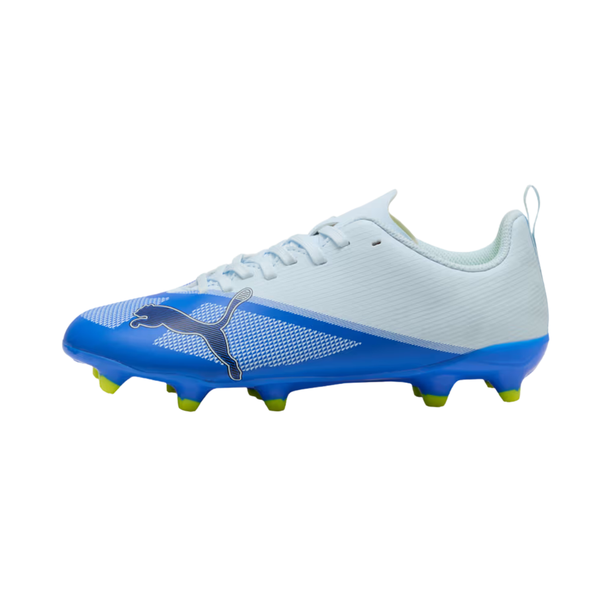 Puma Ultra 7 Play FG/AG Football Boots Unisex - Blue Blue Football Boots Puma