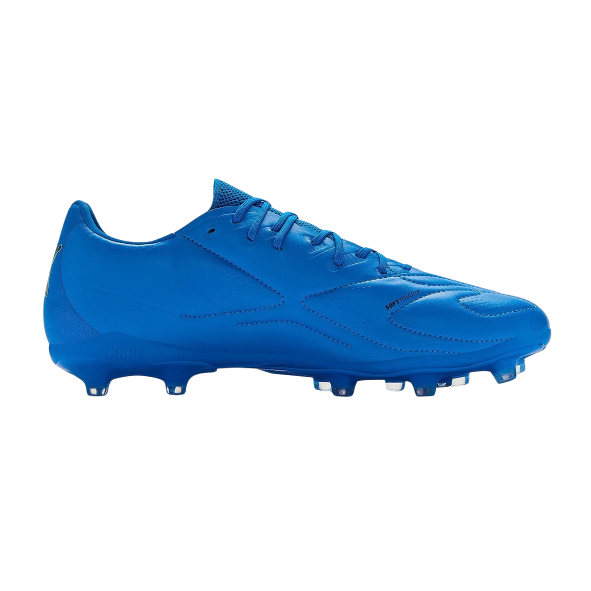 Puma King 20 Match FG/AG Football Boots Unisex - Blue Football Boots Puma