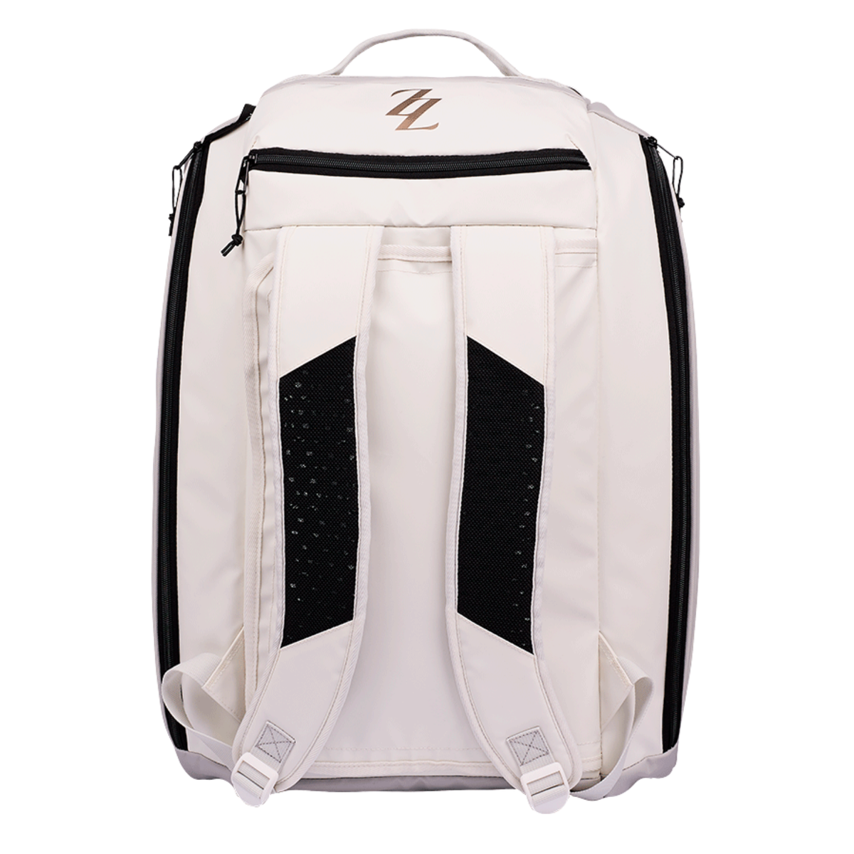 Adidas ZZ Tour Racket Bag 2026 - White Racket Bags Adidas