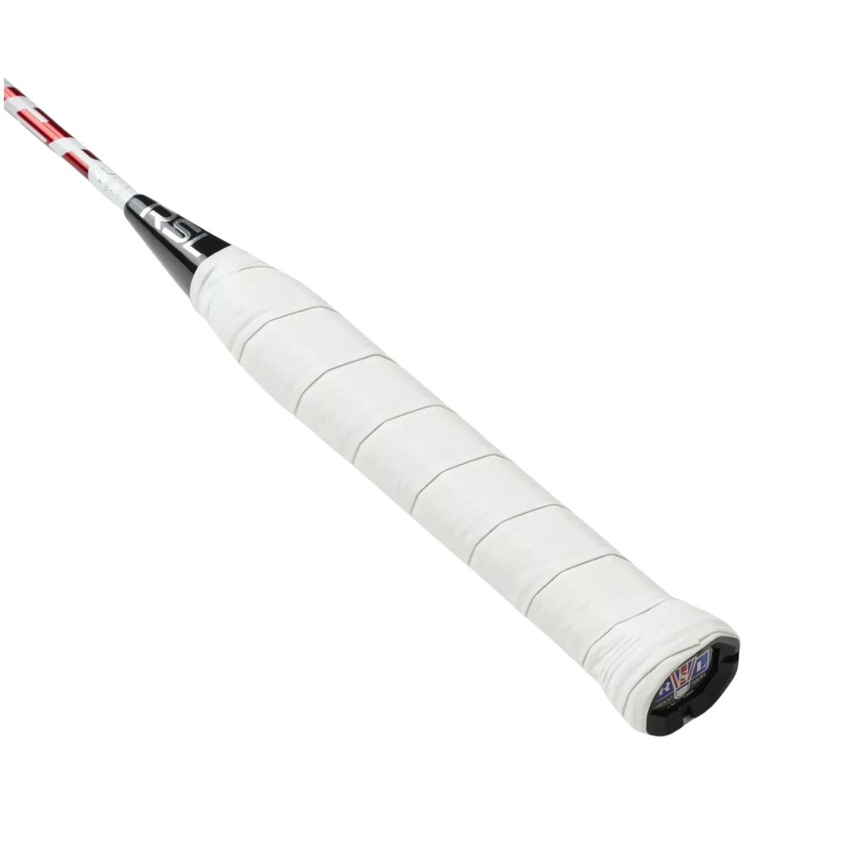 RSL Master Speed 5000 Badminton Racket - Red (6U) Badminton Rackets RSL