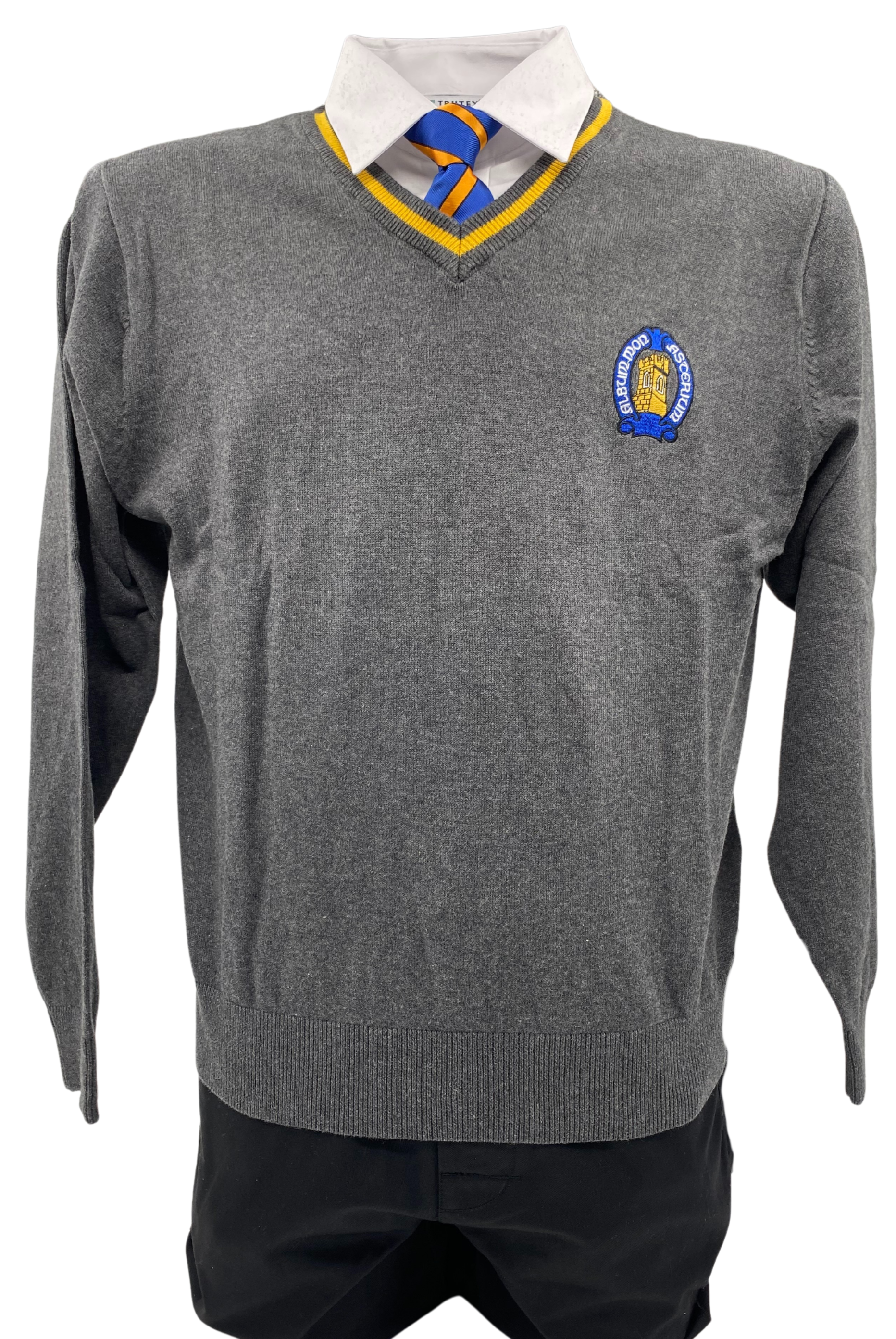 Whitchurch High School Regular Fit Jumper