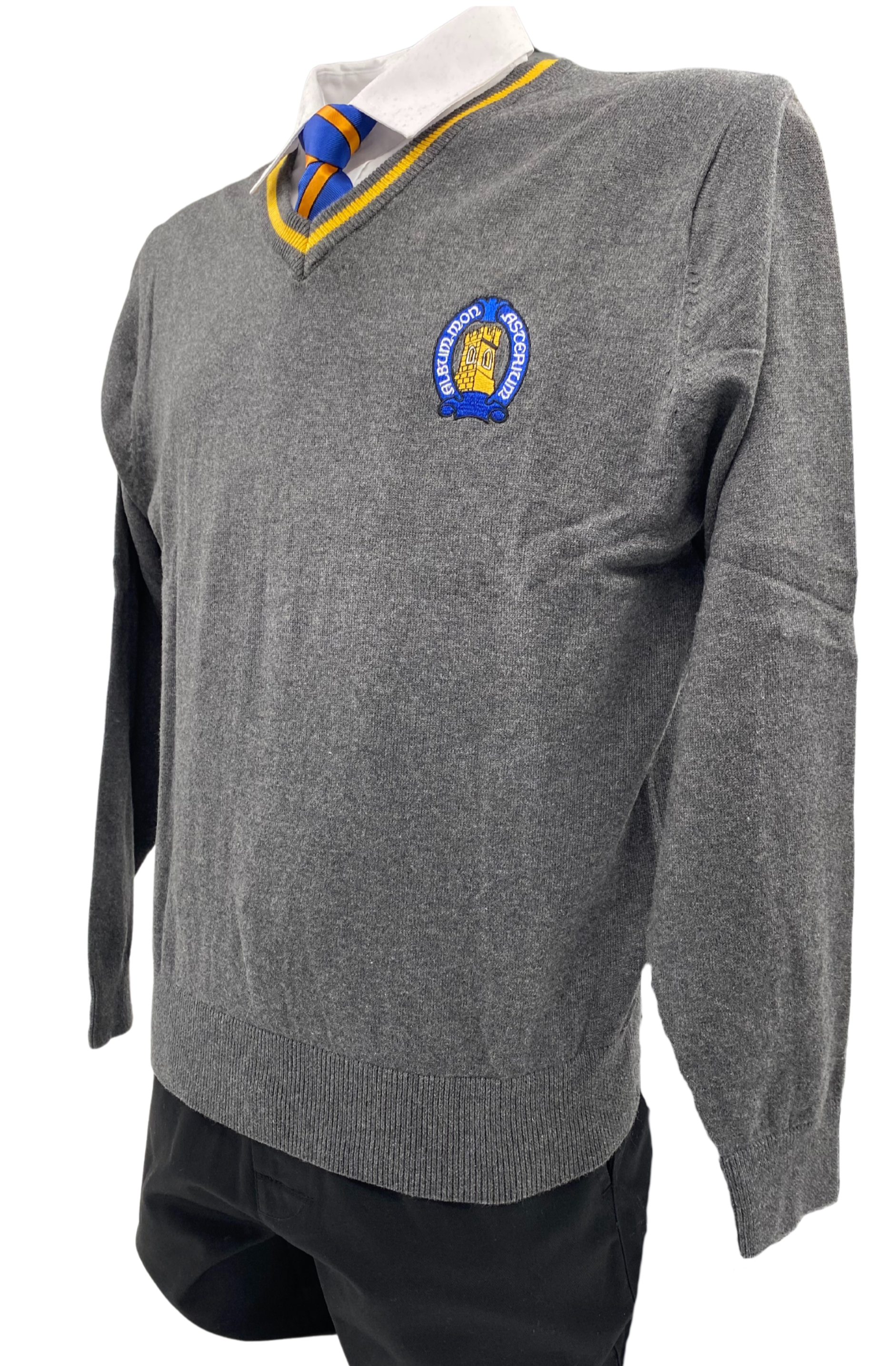 Whitchurch High School Regular Fit Jumper