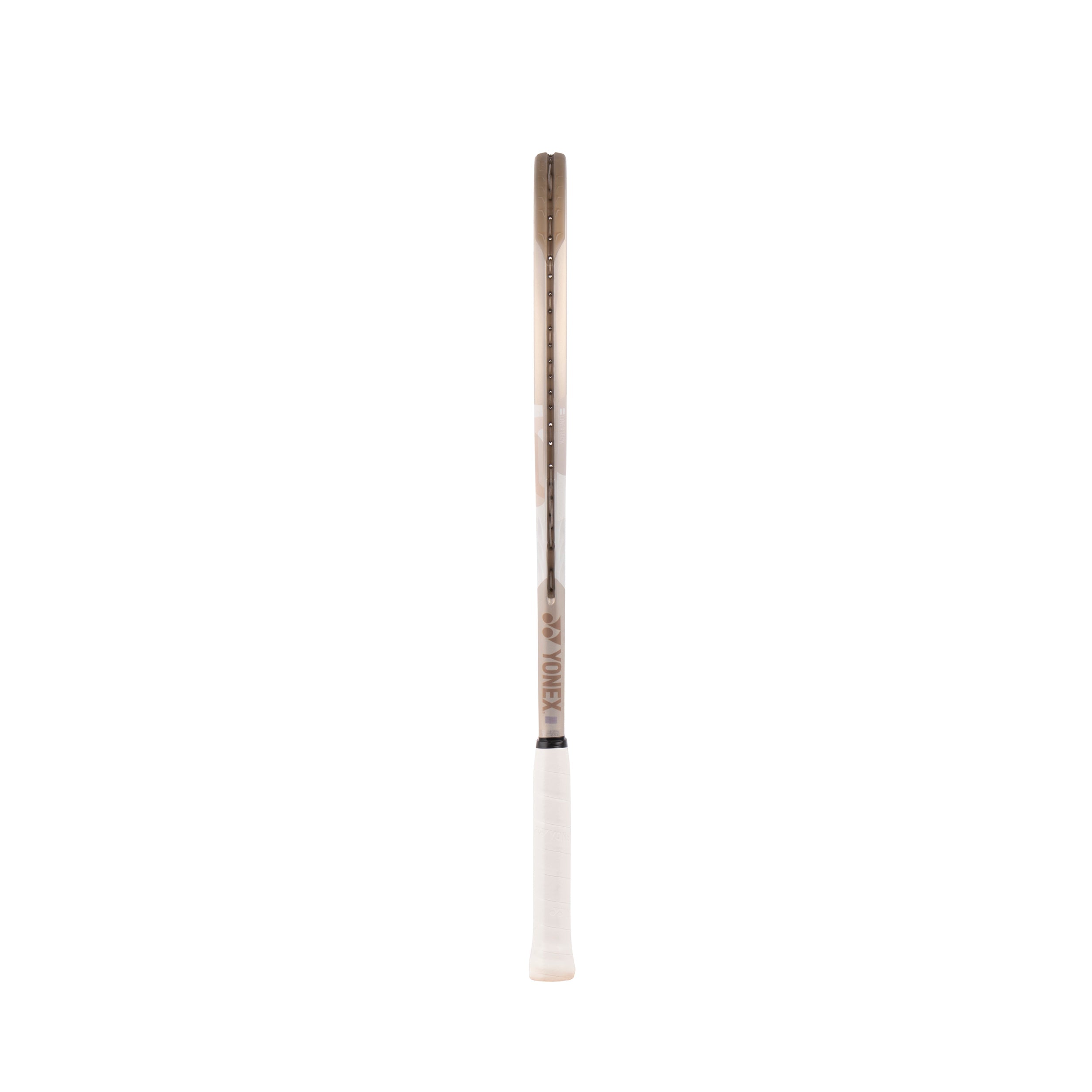 Yonex Vcore Game 2024 (Sand Beige) Tennis Racket 265g - Strung
