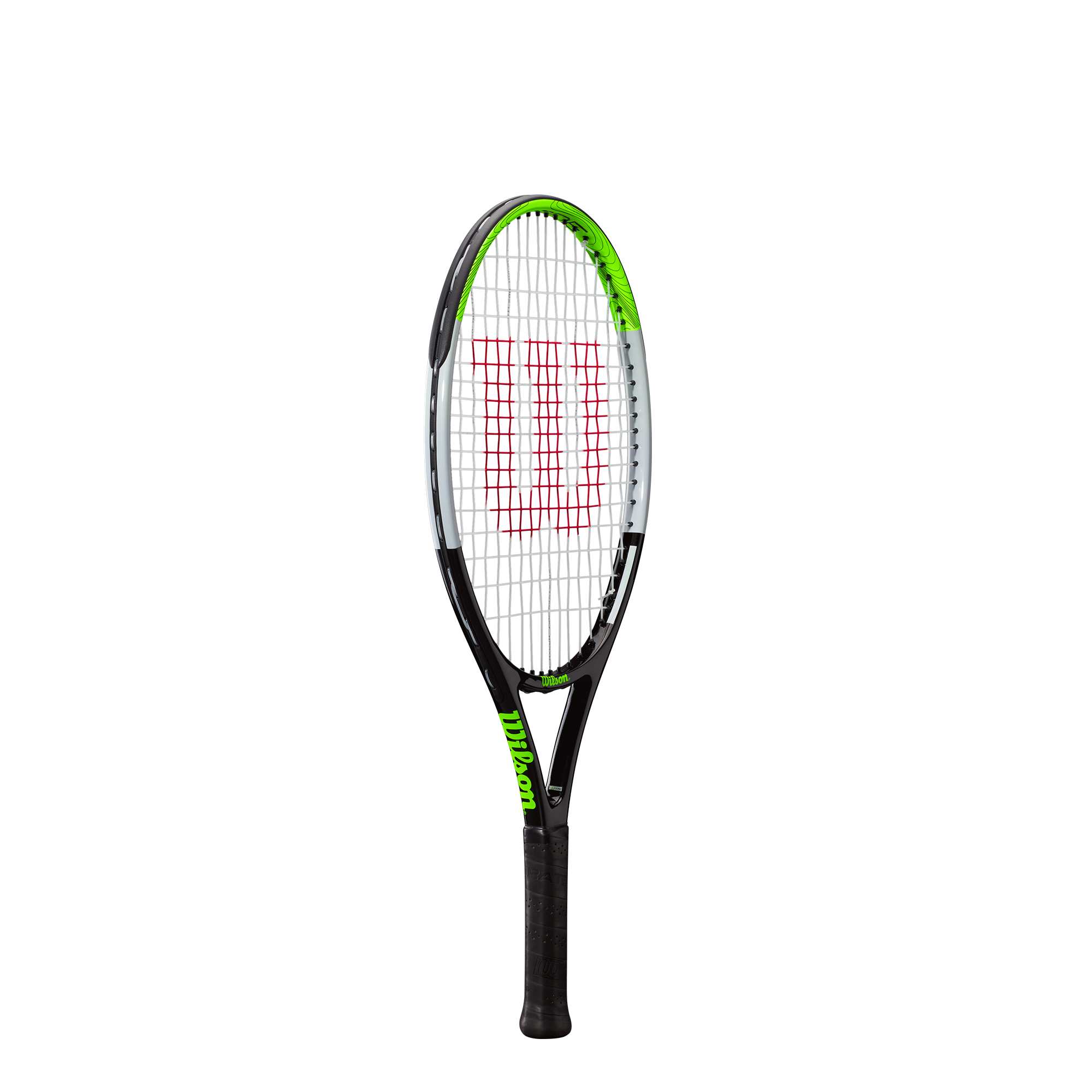 Wilson Blade Feel 23 Junior Tennis Racket - Black