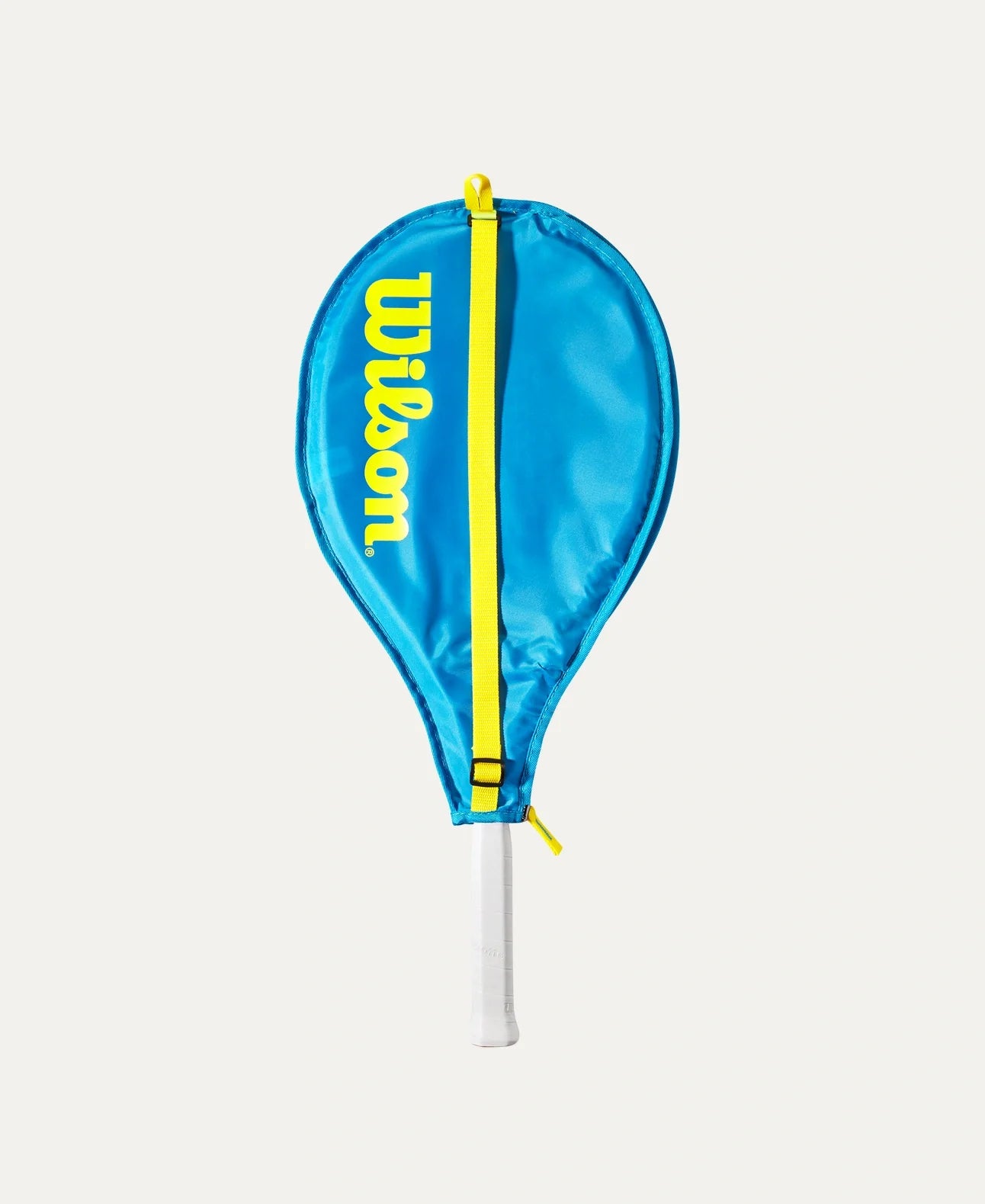 Wilson Ultra Power Jr 25 Tennis Racket - Blue/Yellow Tennis Rackets Wilson