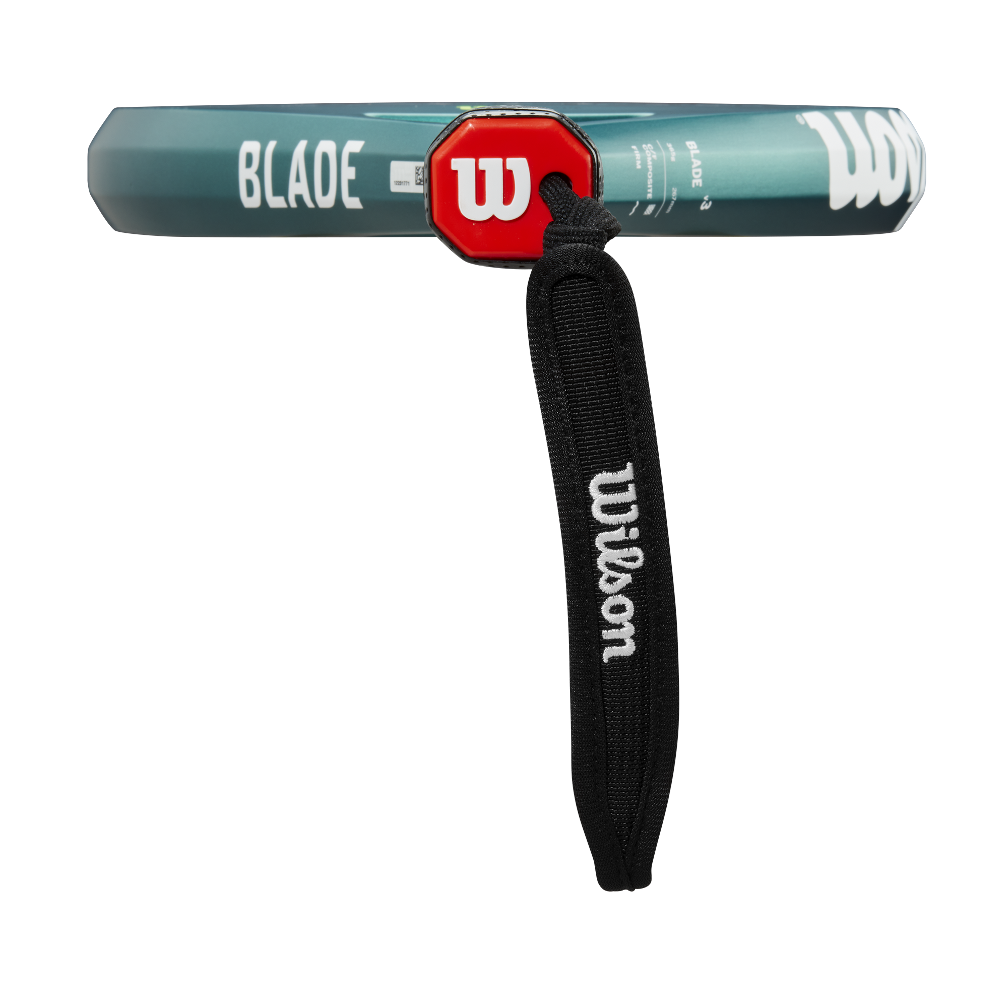 Wilson Blade V3 Padel Racket - Green