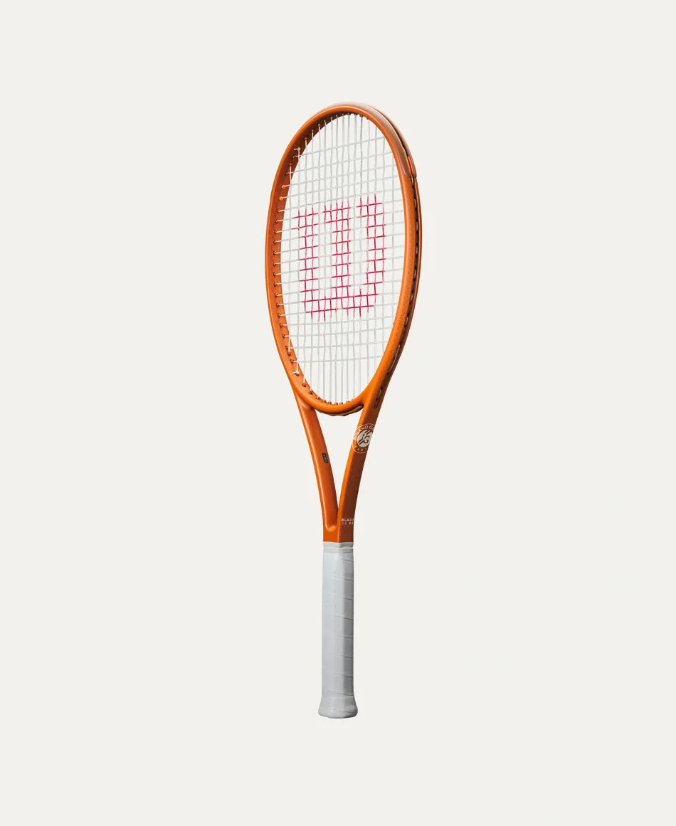 Wilson Roland-Garros 2025 Blade 98 V9 Tennis Racket (WR173911U) Tennis Racket
