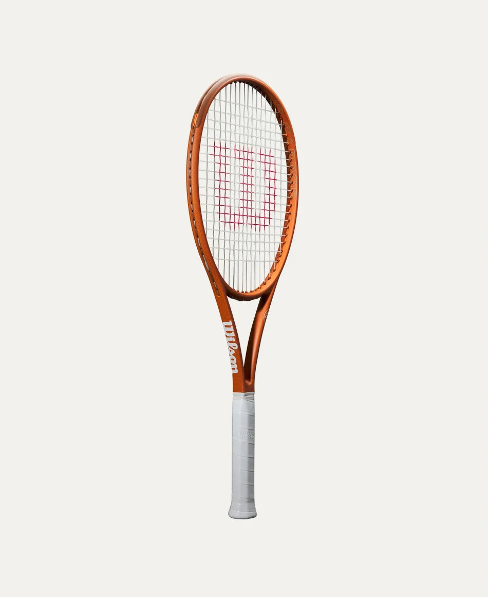 Wilson Roland-Garros 2025 Blade 98 V9 Tennis Racket (WR173911U) Tennis Racket