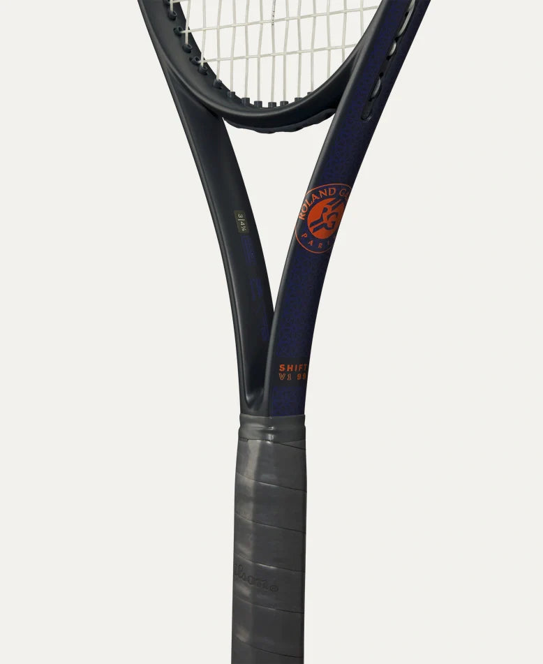 Wilson Roland-Garros 2025 Shift 99 V1 Session de Soirée (WR174311U) Tennis Racket
