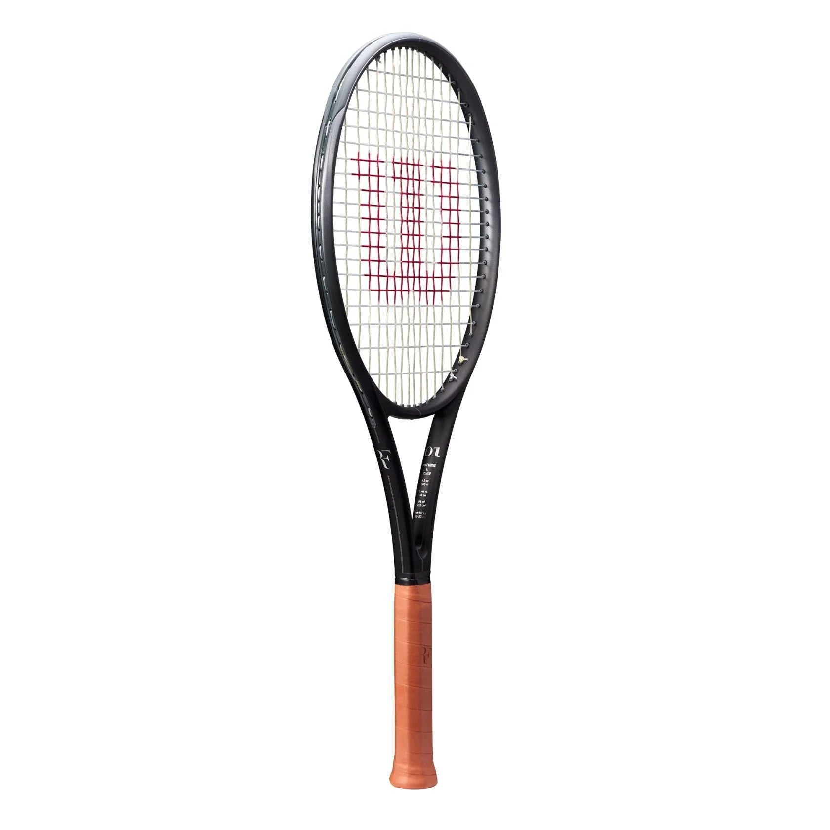 Wilson RF01（265g） Wilson RF 01 Future Lite Tennis Racket Roger Federer - 265g - Black