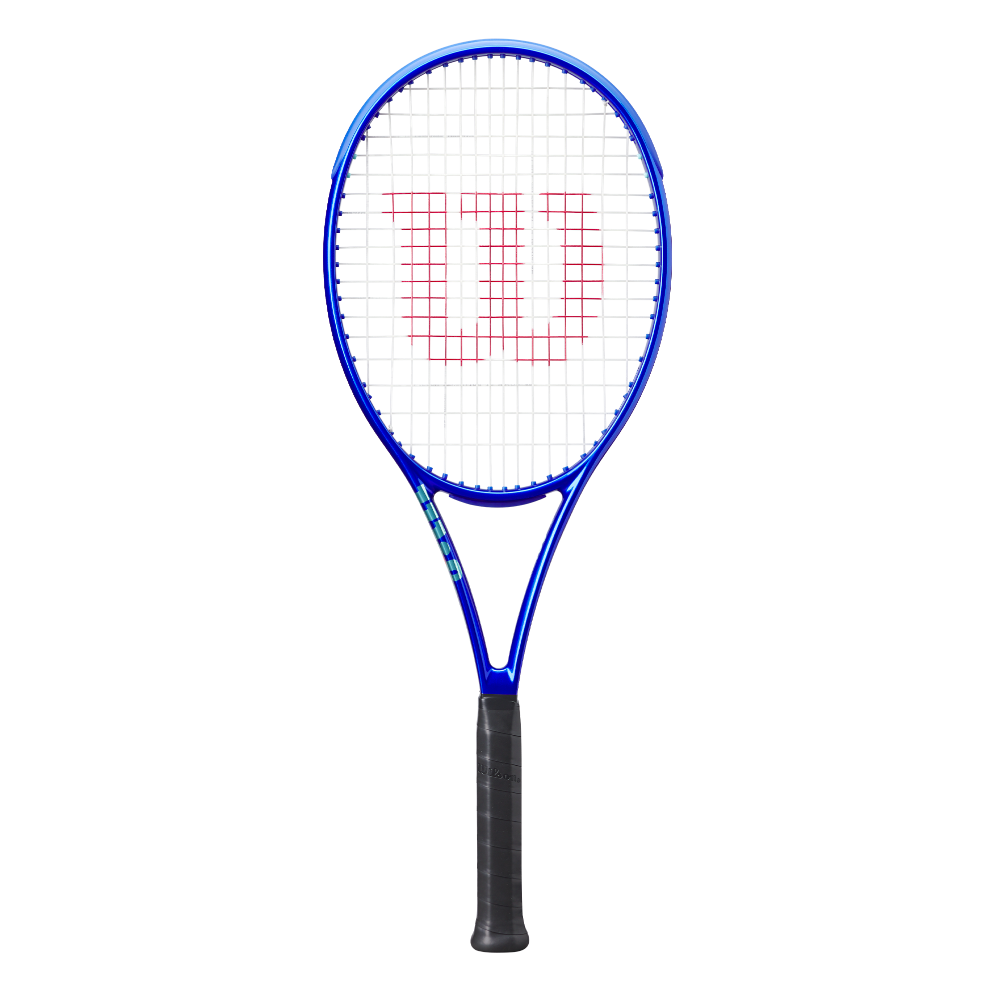 Wilson Ultra 99 Pro V5 Tennis Racket - Blue Blue Tennis Rackets Wilson