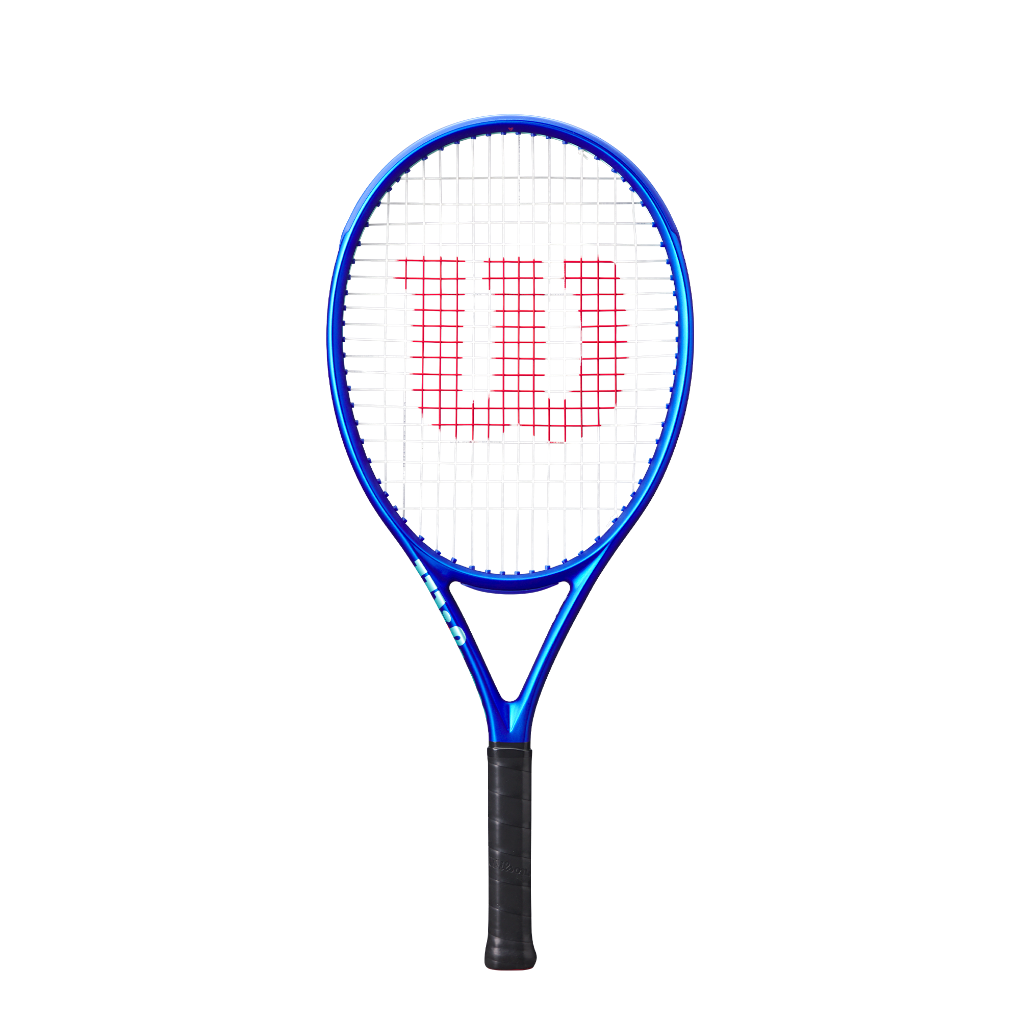 Wilson Ultra 25 V5 Junior Tennis Racket - Blue