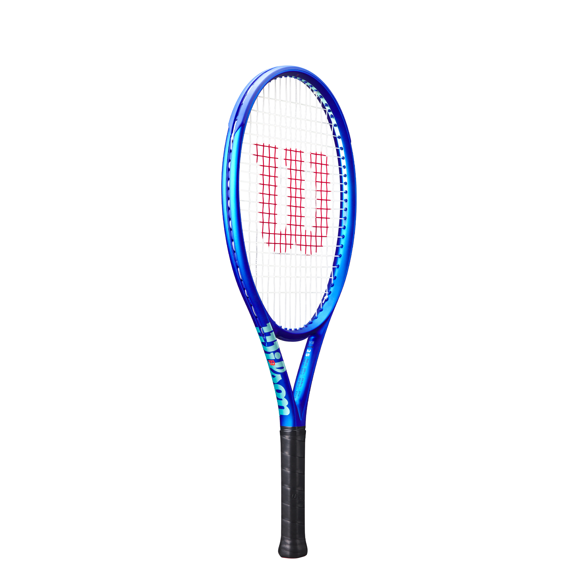 Wilson Ultra 25 V5 Junior Tennis Racket - Blue