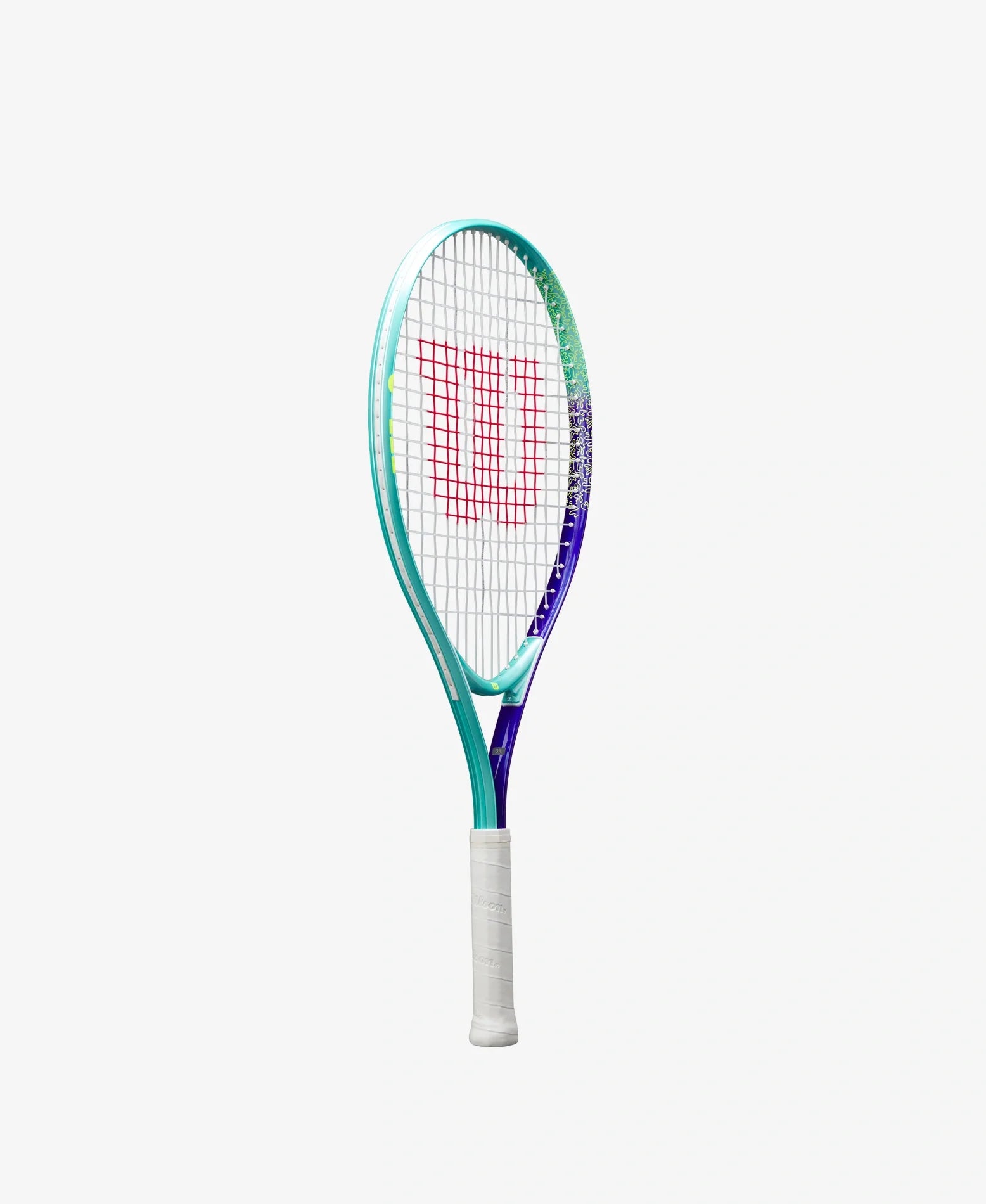 Wilson Intrigue Junior 25 Girls (WR180310U) Tennis Racket (205g)