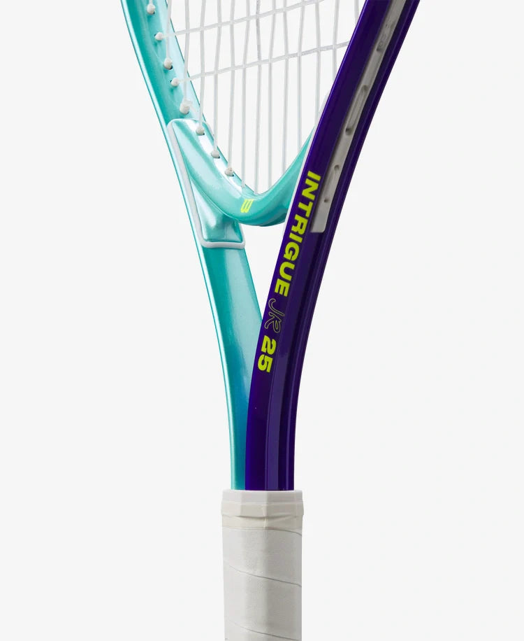 Wilson Intrigue Junior 25 Girls (WR180310U) Tennis Racket (205g)