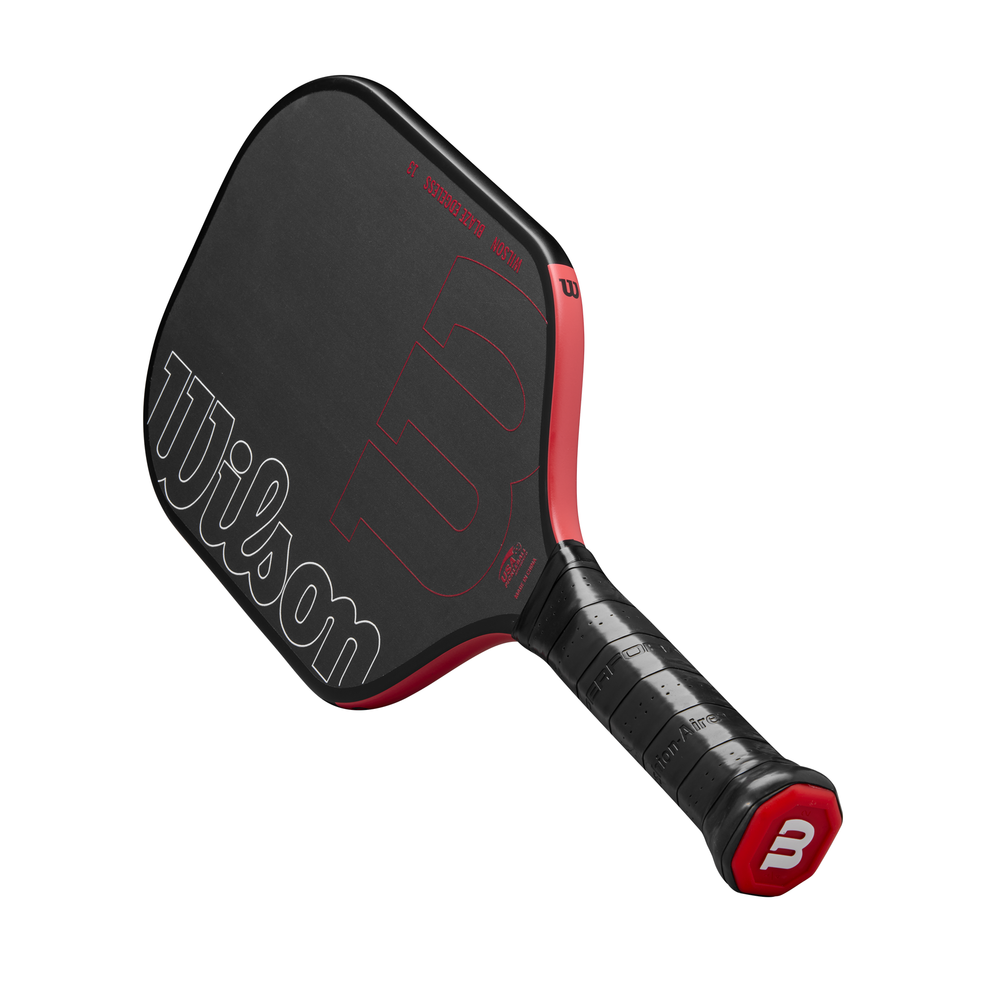 Wilson Blaze Edgeless 13 Pickleball Paddle Pickleball Paddle Wilson