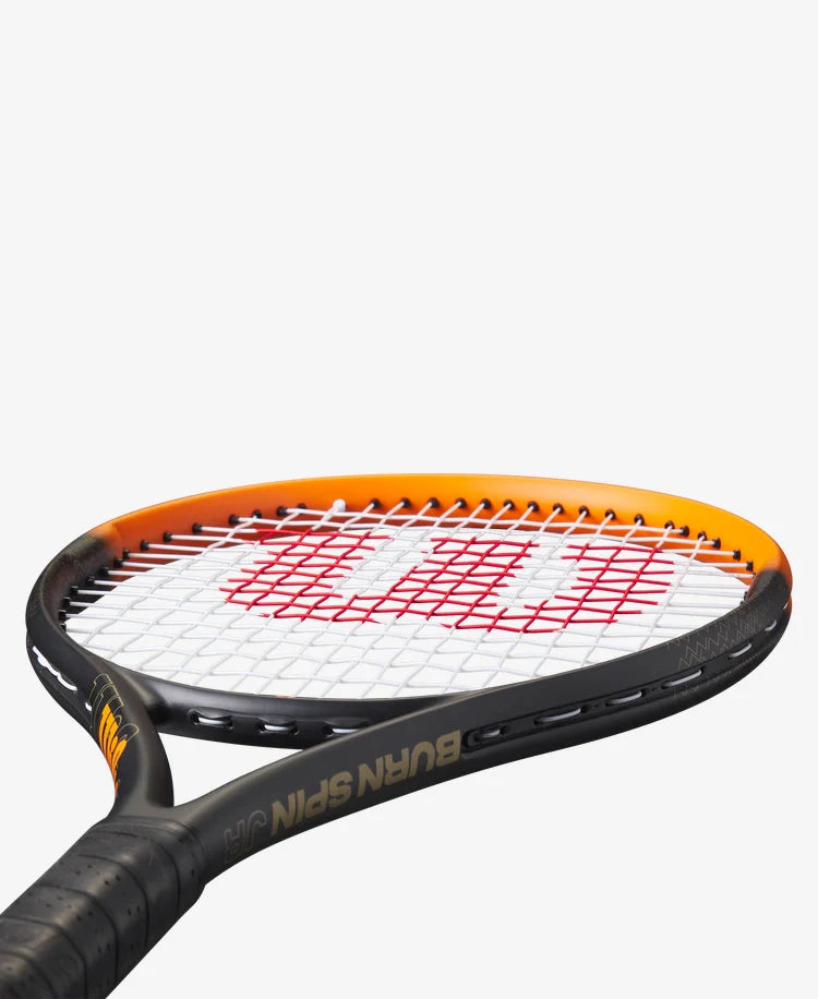 Wilson Burn Spin Junior 24" (WR187110U) Tennis Racket (240g)
