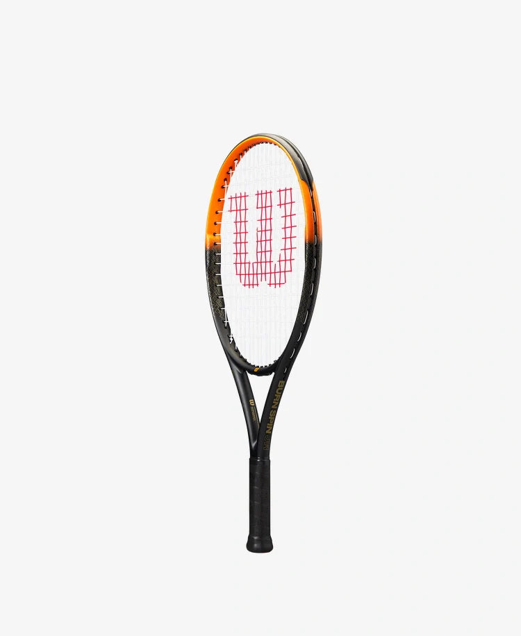 Wilson Burn Spin Junior 24" (WR187110U) Tennis Racket (240g)