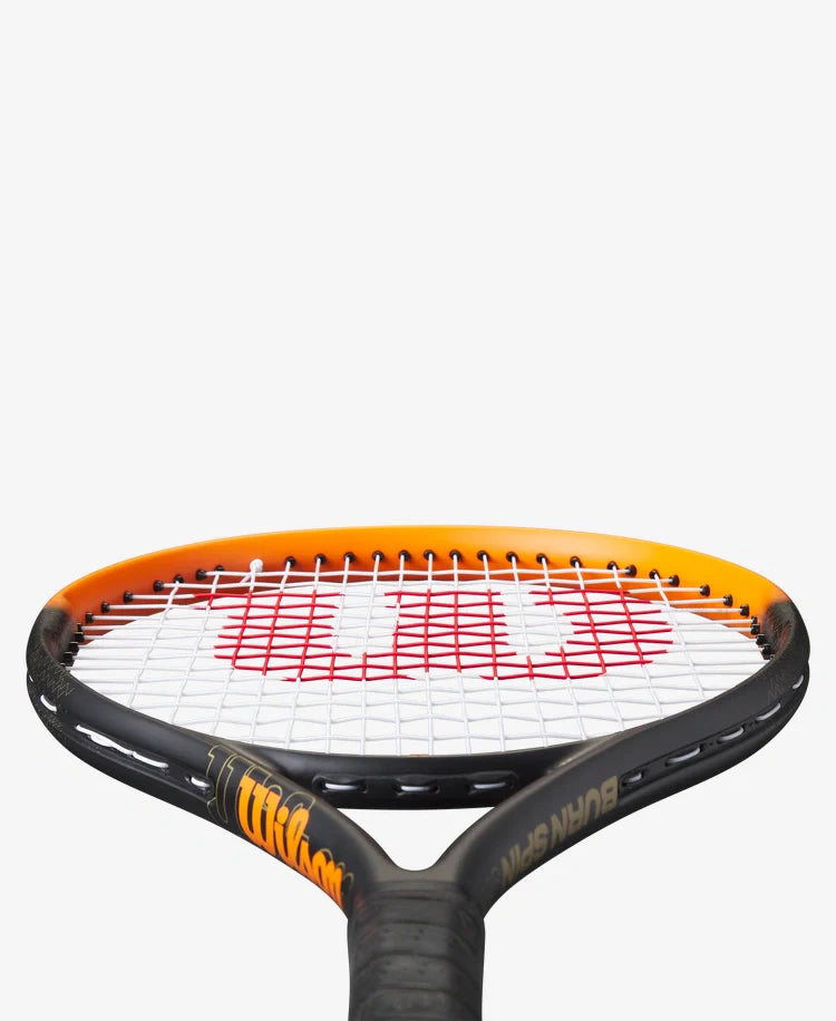 Wilson Burn Spin Junior 24" (WR187110U) Tennis Racket (240g)