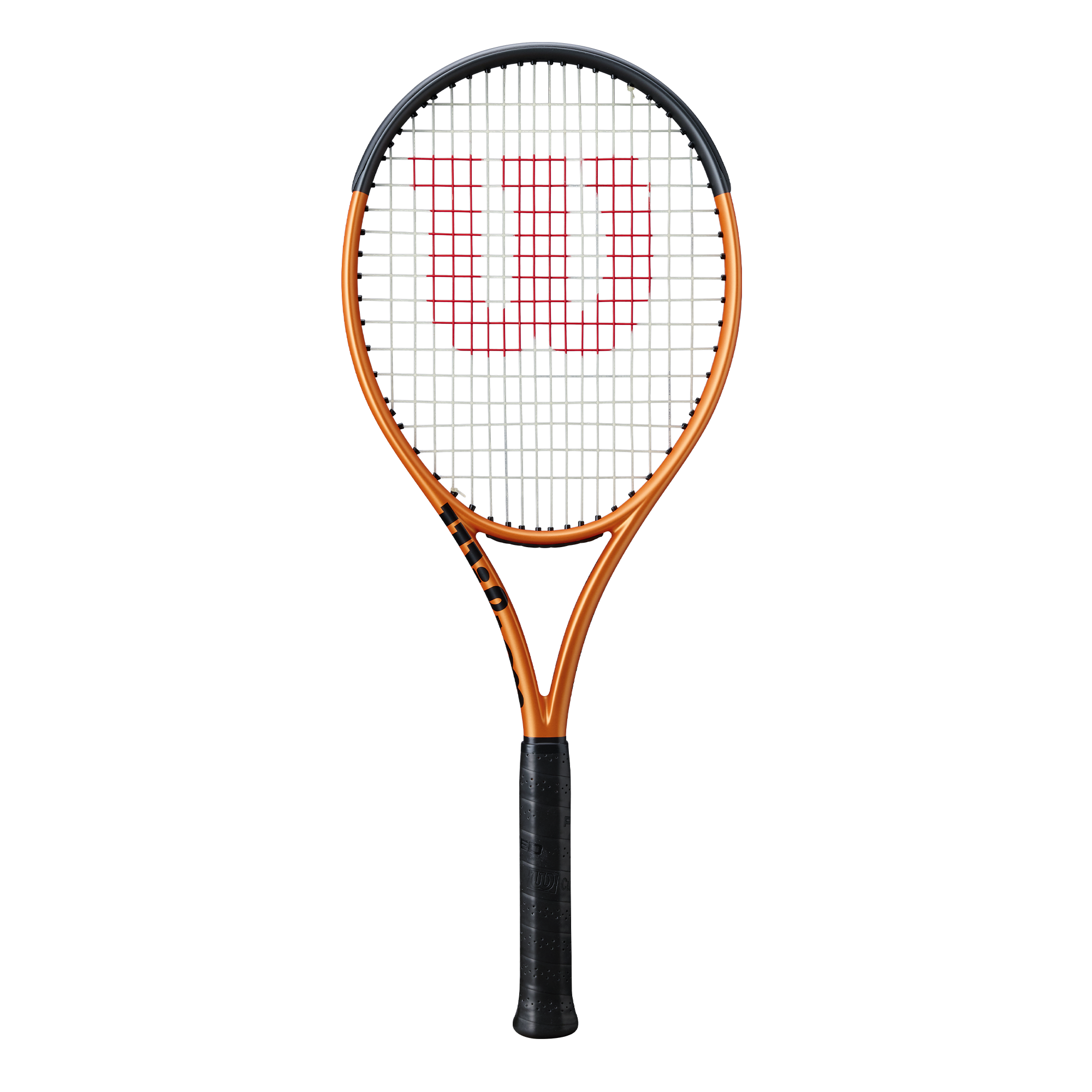 Wilson Burn 100ULS V6 Tennis Racket 276g - Orange Orange Tennis Rackets Wilson