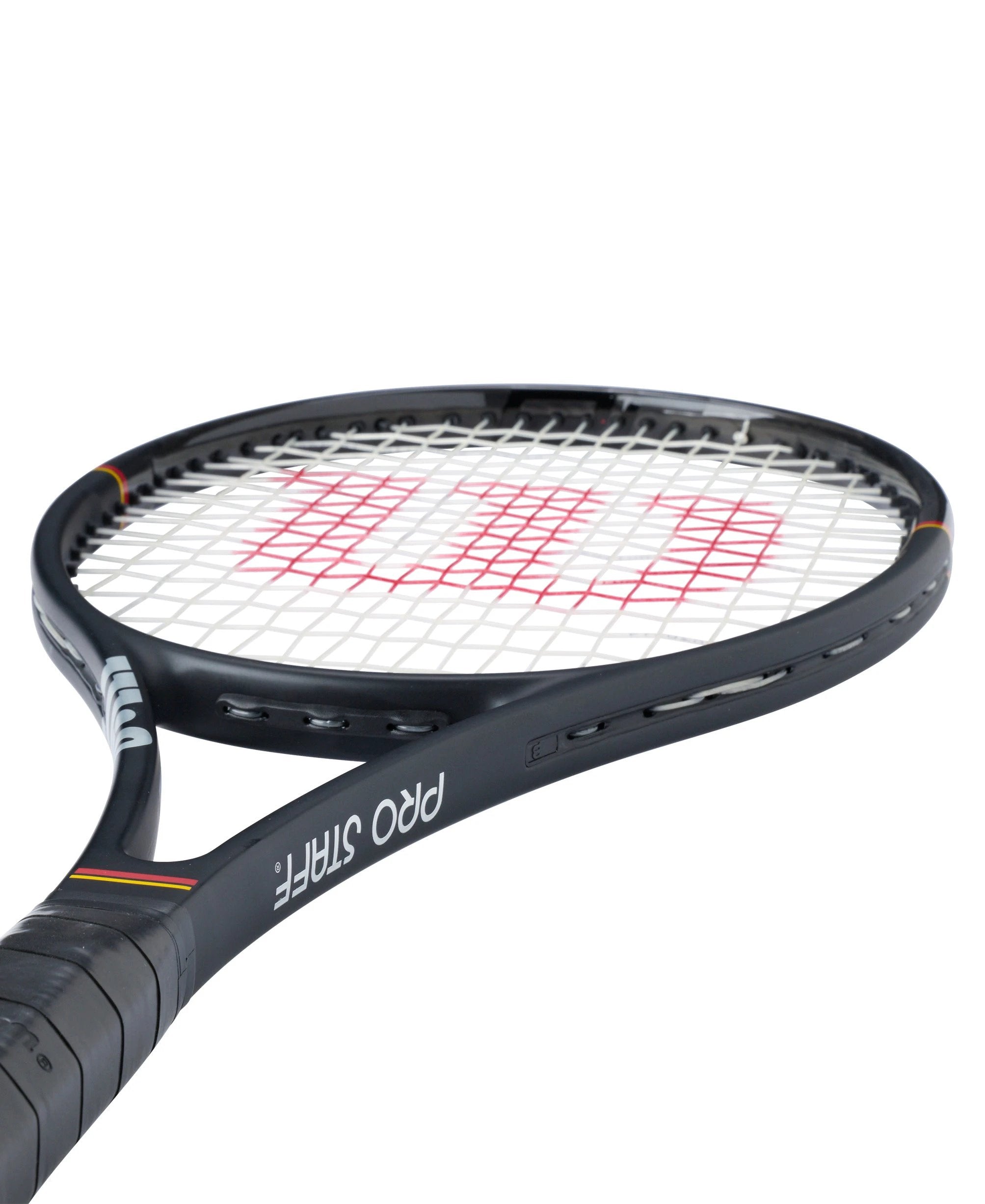 Wilson Pro Staff 97 Classic (2026) Tennis Racket - Black Tennis Rackets Wilson