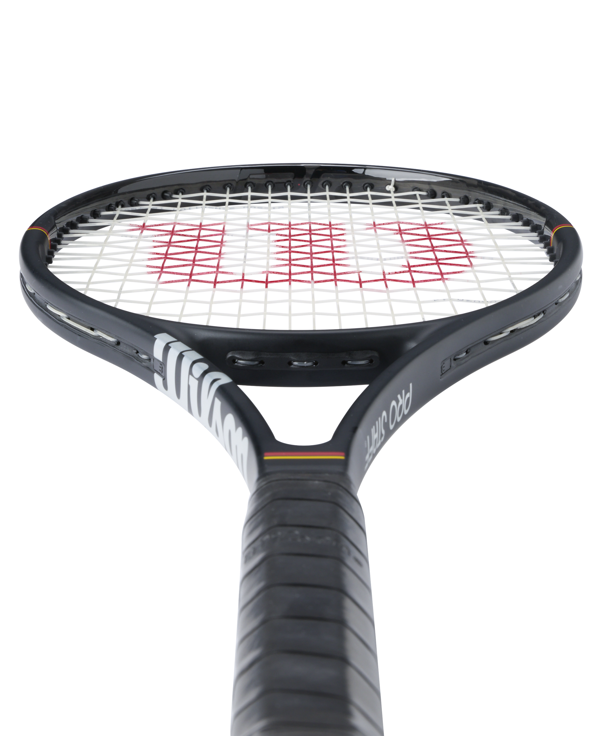 Wilson Pro Staff 97L Classic (2026) Tennis Racket - Black Tennis Rackets Wilson