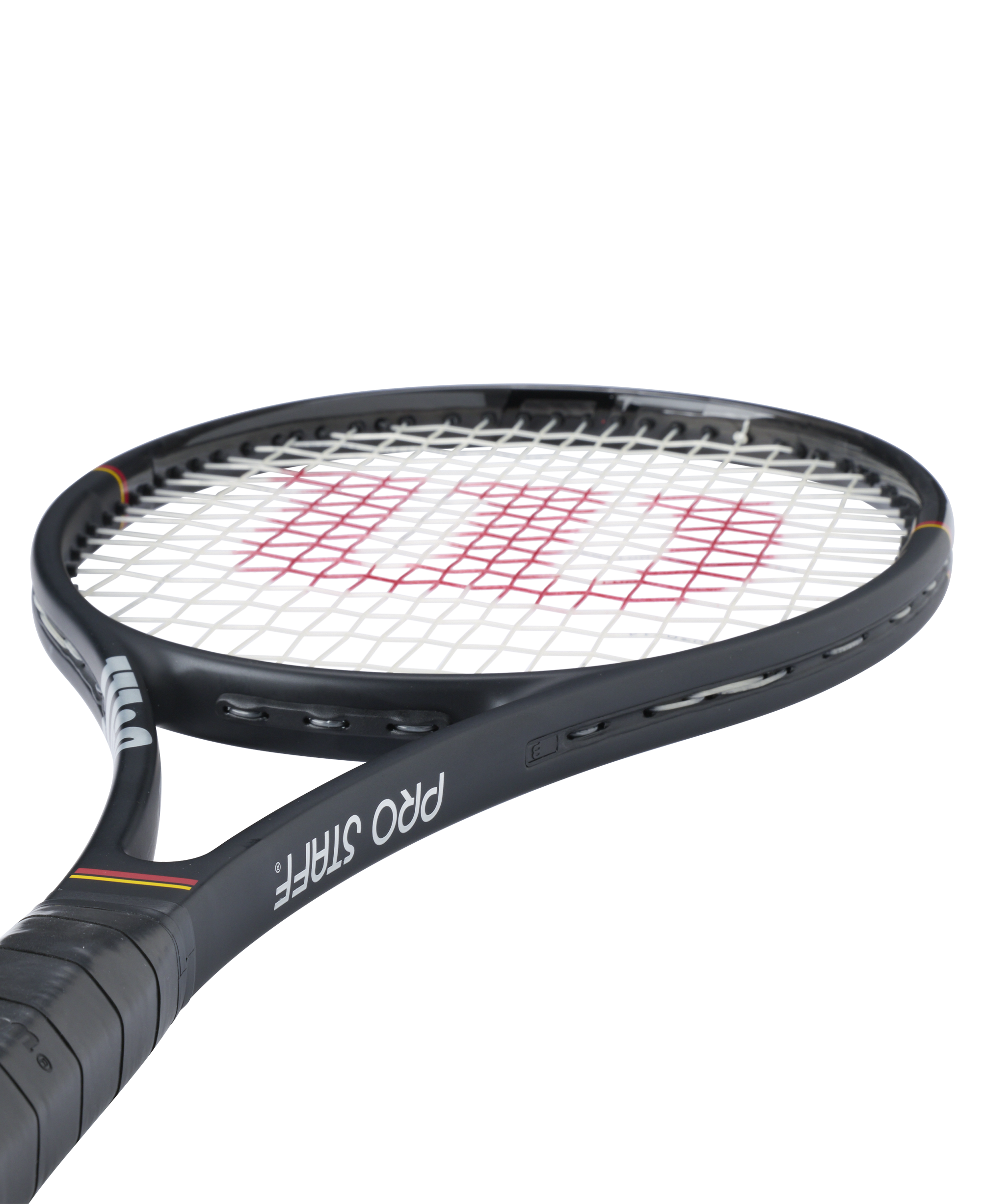 Wilson Pro Staff 97L Classic (2026) Tennis Racket - Black Tennis Rackets Wilson