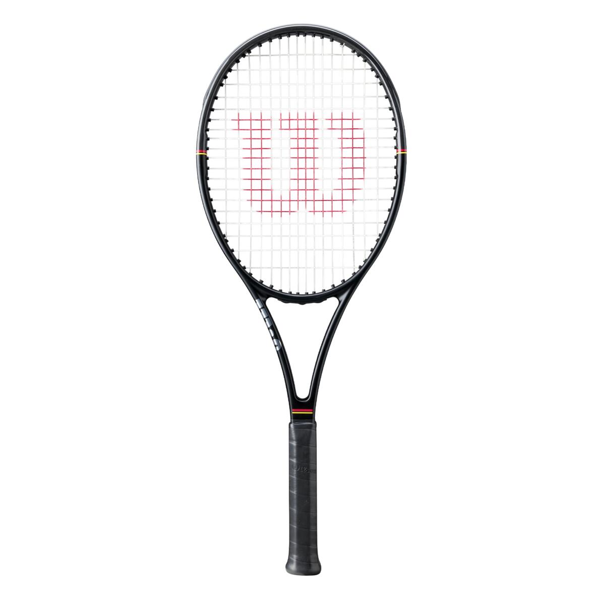 Wilson Pro Staff 97UL Classic (2026) Tennis Racket - Black Tennis Rackets Wilson
