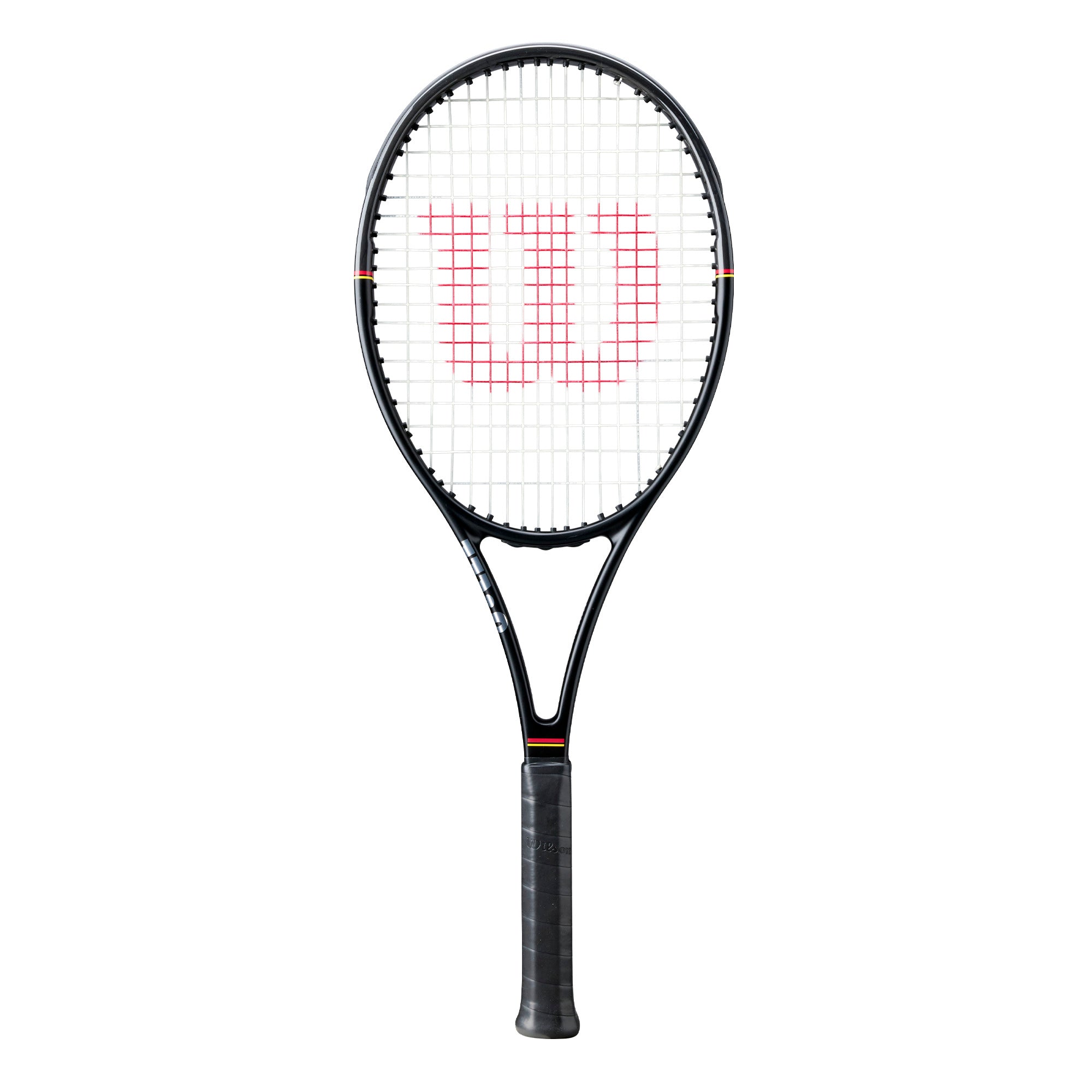Wilson Pro Staff 97UL Classic (2026) Tennis Racket - Black Black Tennis Rackets Wilson