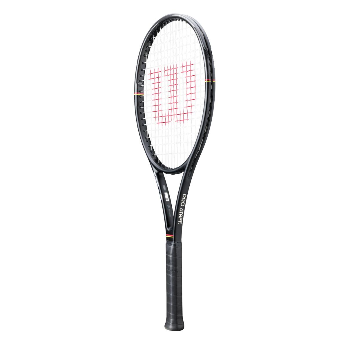 Wilson Pro Staff 97UL Classic (2026) Tennis Racket - Black Tennis Rackets Wilson