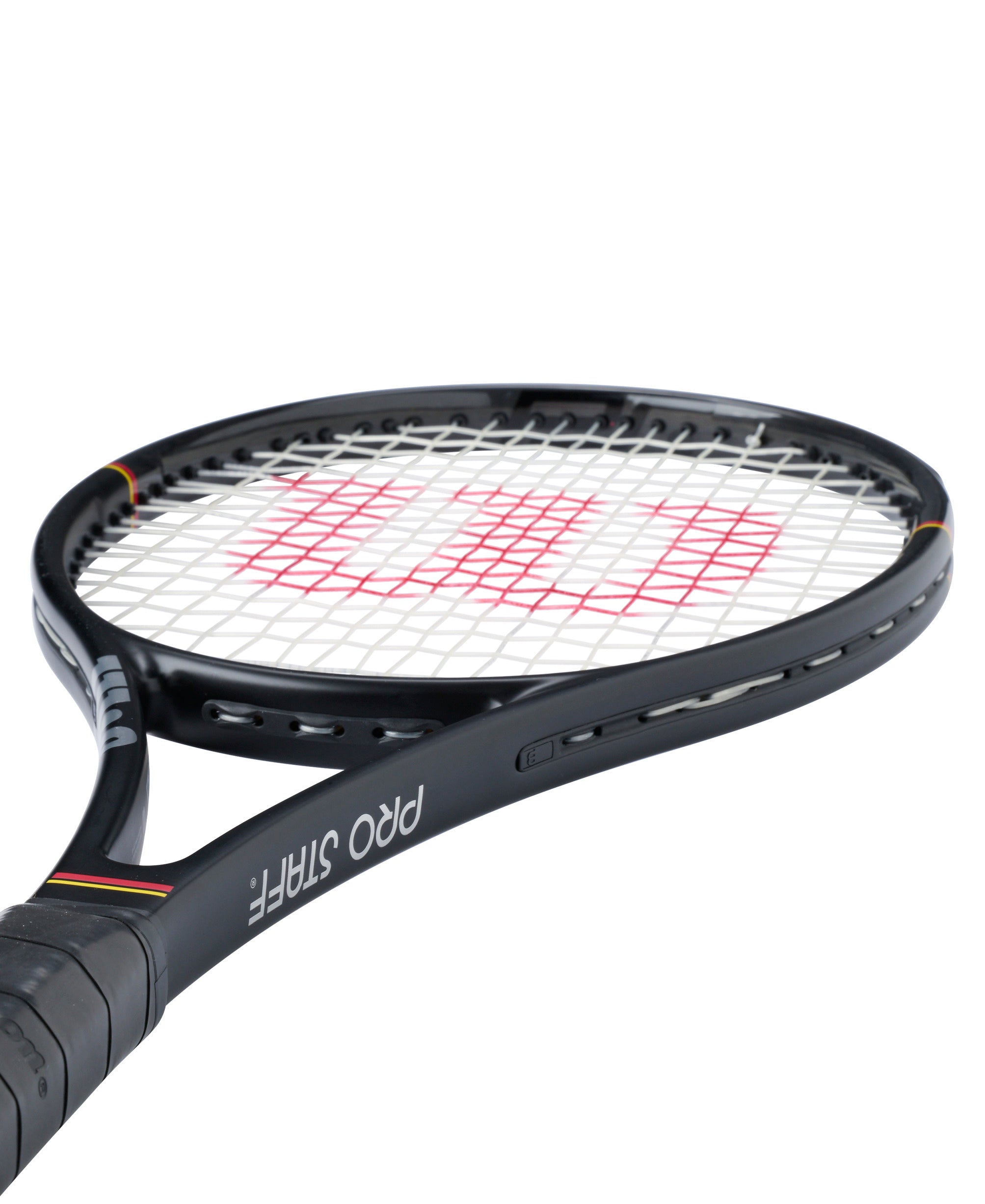 Wilson Pro Staff 97UL Classic (2026) Tennis Racket - Black Tennis Rackets Wilson