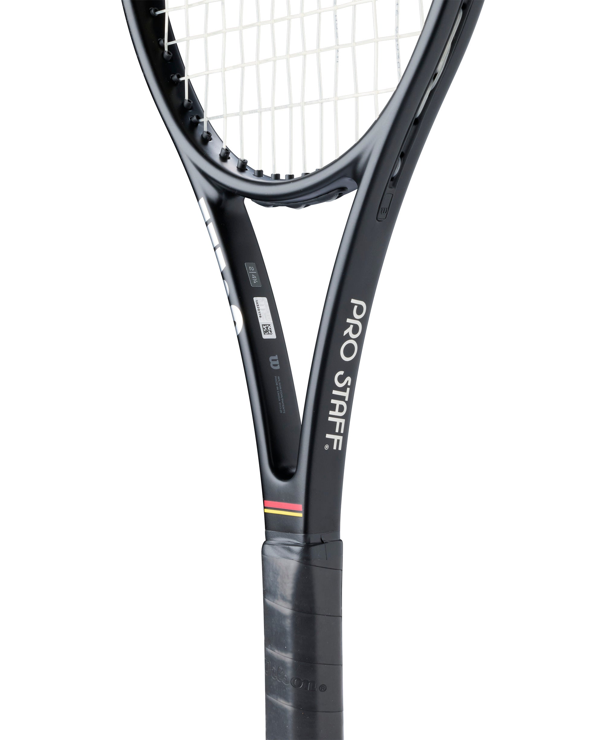 Wilson Pro Staff 97UL Classic (2026) Tennis Racket - Black Tennis Rackets Wilson