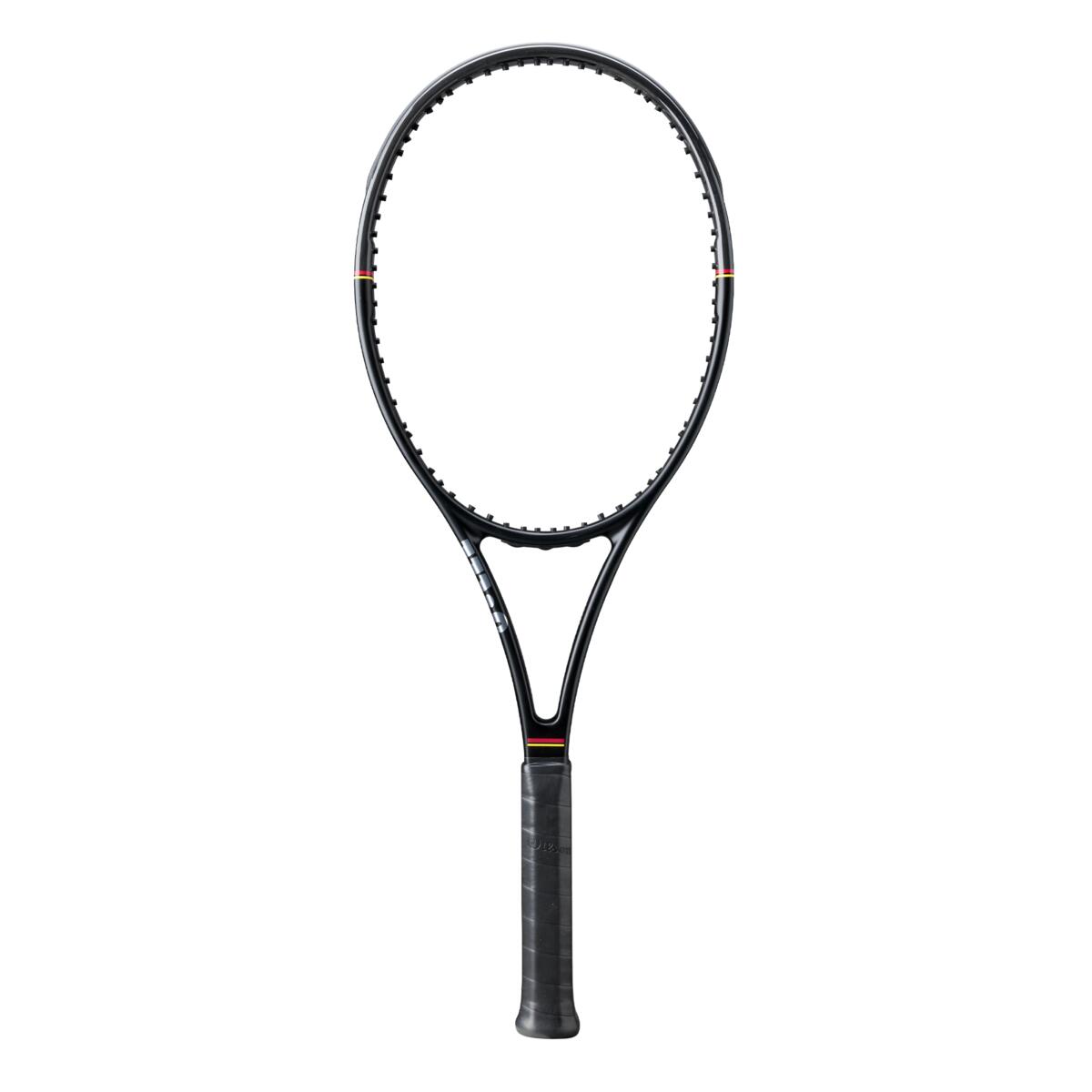 Wilson Pro Staff 97UL Classic 2026 Tennis Racket - Black