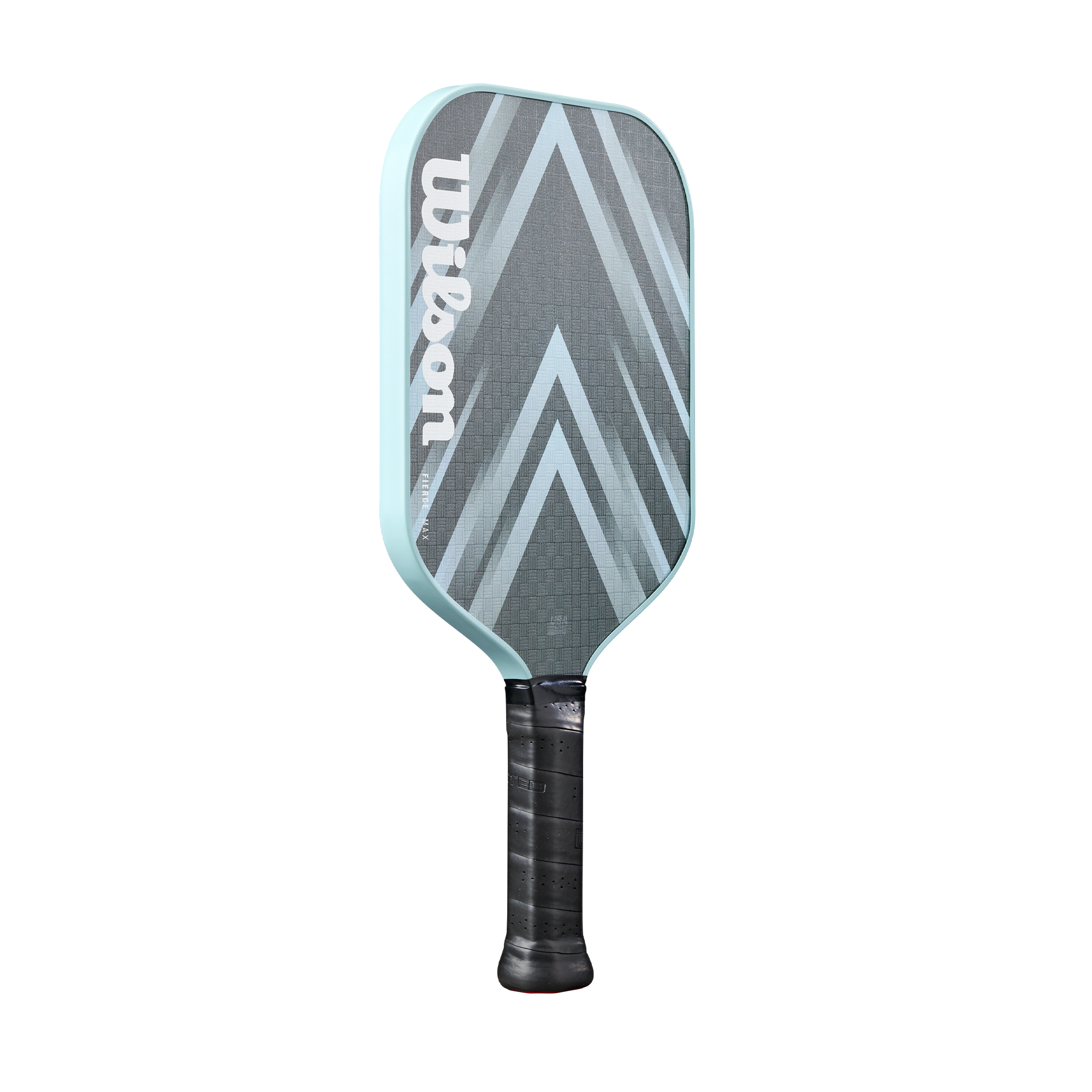 Wilson Fierce Max V2 Pickleball Paddle - Black-White Pickleball Paddle Wilson